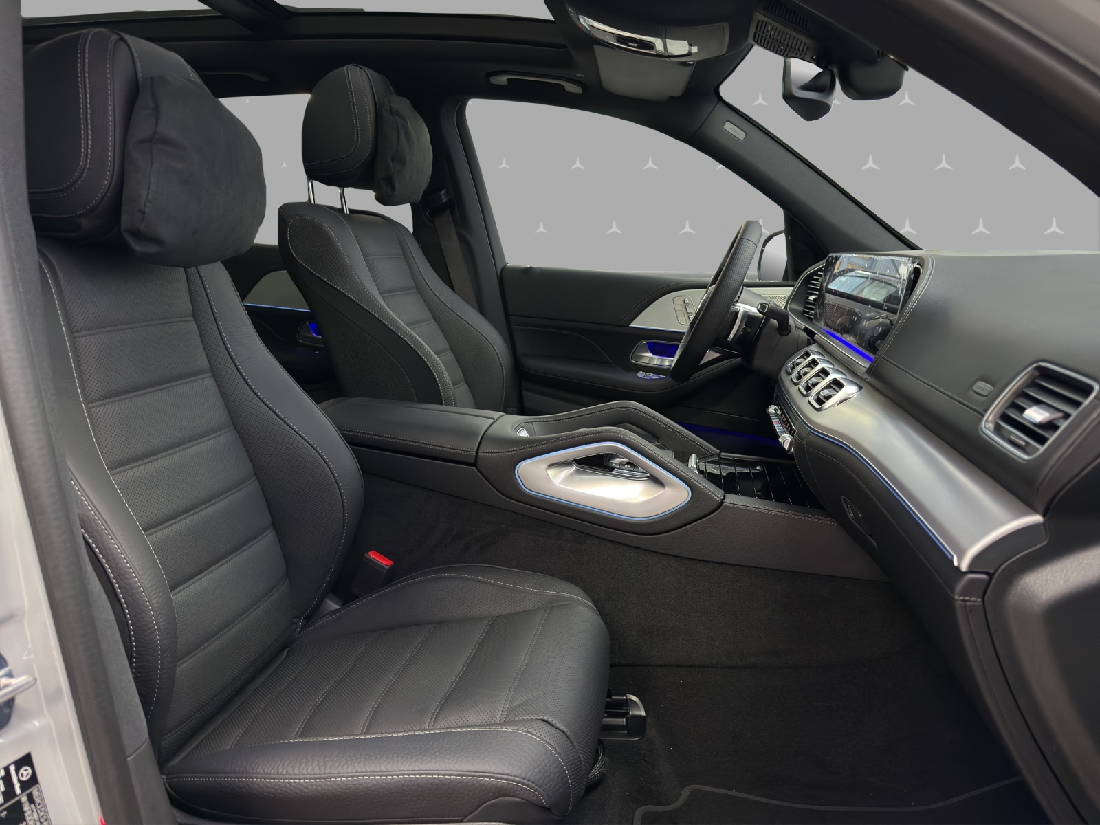 MERCEDES-BENZ GLE 450 4Matic 9G-Tronic - 17