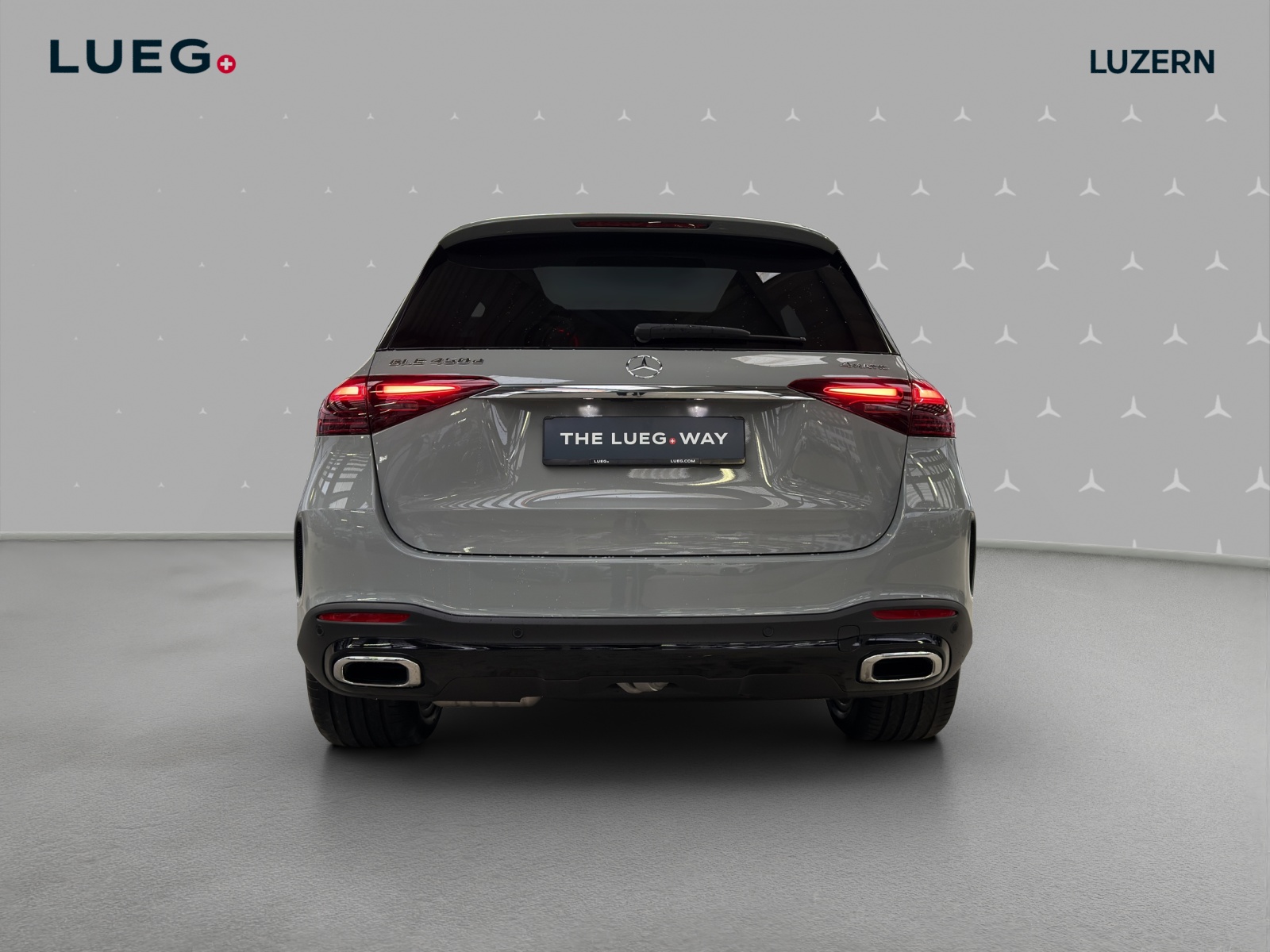 MERCEDES-BENZ GLE 450 4Matic 9G-Tronic - 4