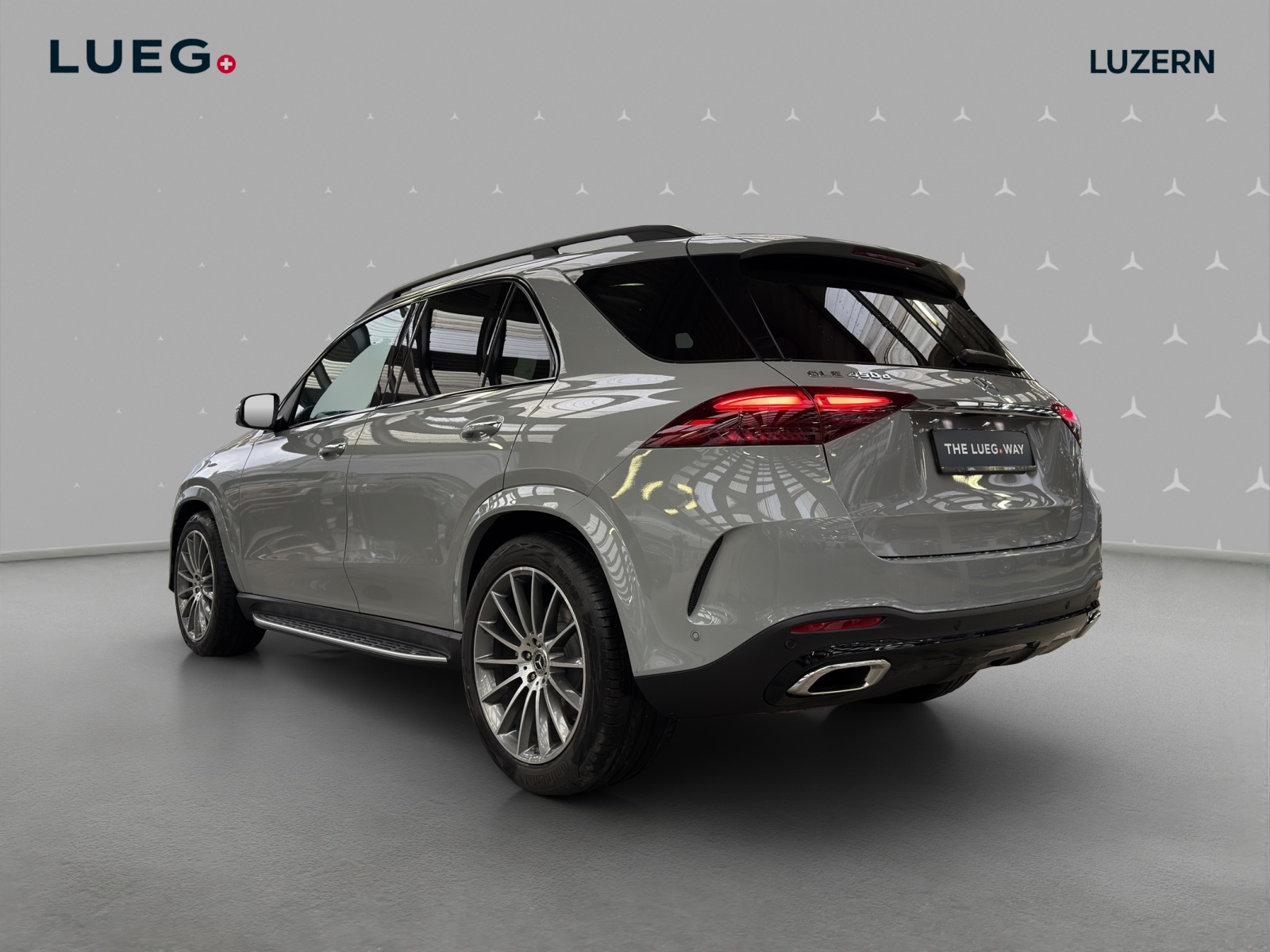 MERCEDES-BENZ GLE 450 4Matic 9G-Tronic - 3