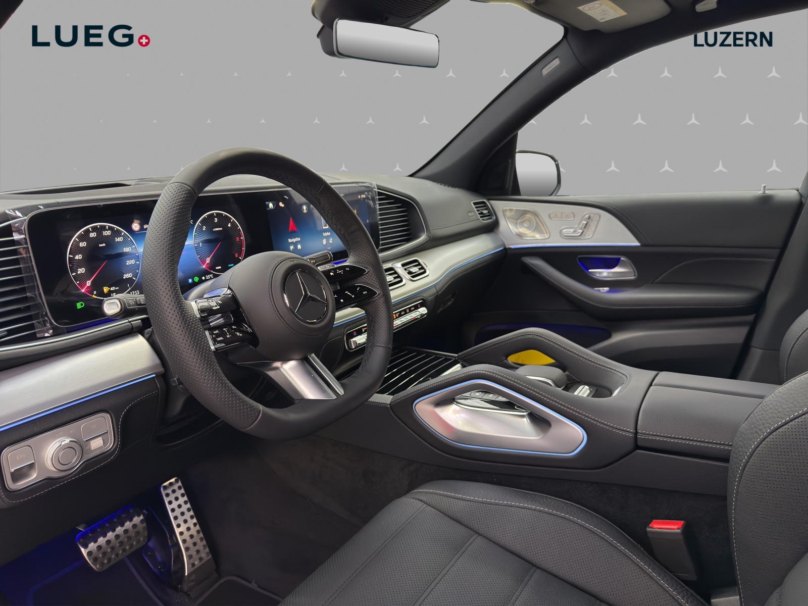 MERCEDES-BENZ GLE 450 4Matic 9G-Tronic - 10