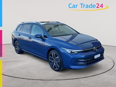 VW Golf Variant 1.5 eTSI mHEV Style DSG Panorama Image