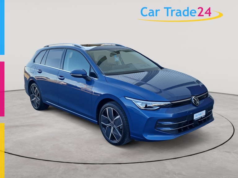 VW Golf Variant 1.5 eTSI mHEV Style DSG Panorama Image