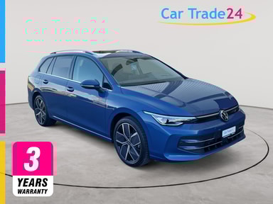 VW Golf Variant 1.5 eTSI mHEV Style DSG Panorama Image