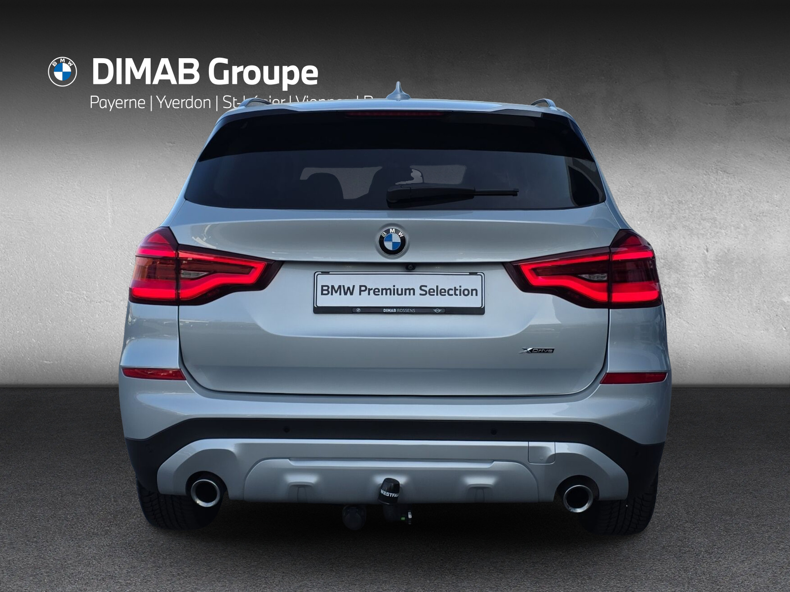 BMW X3 20d xLine G01 xDrive (CH) - 4