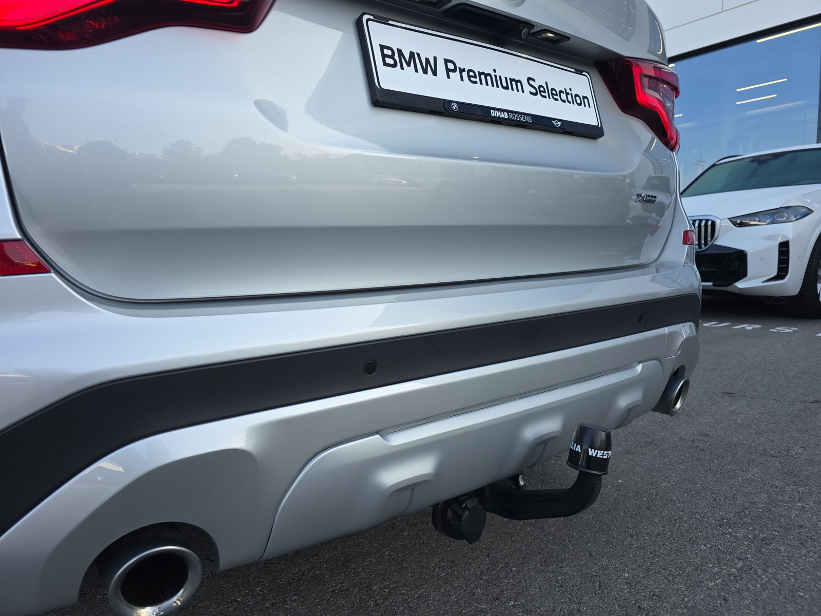 BMW X3 20d xLine G01 xDrive (CH) - 20