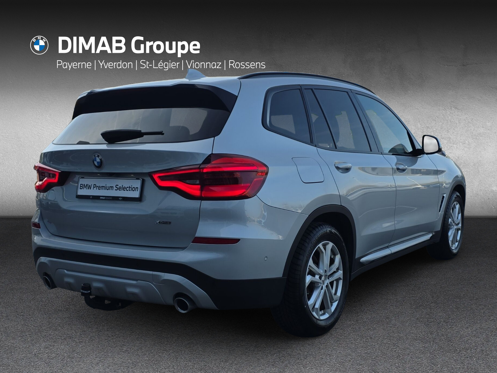 BMW X3 20d xLine G01 xDrive (CH) - 5