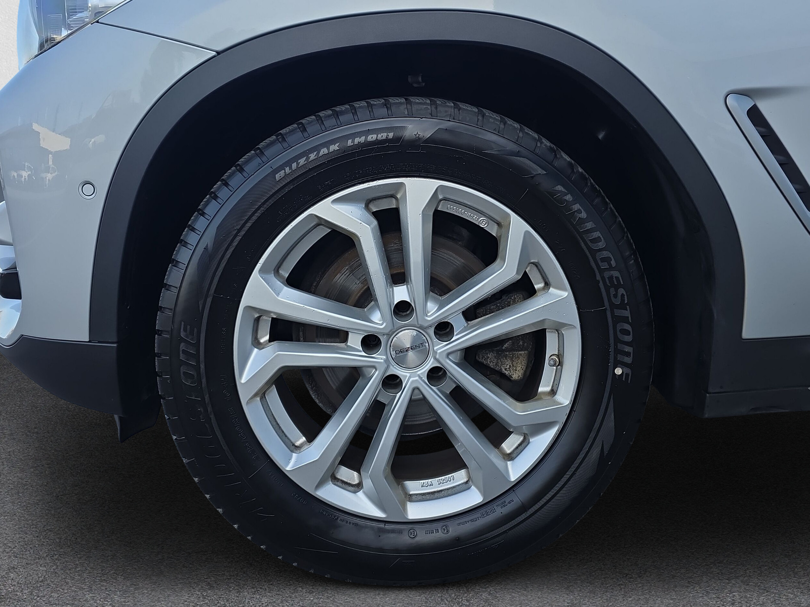 BMW X3 20d xLine G01 xDrive (CH) - 9