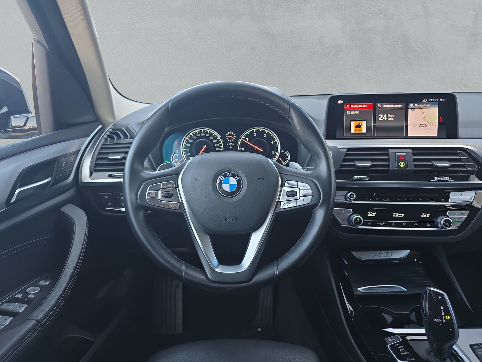 BMW X3 20d xLine G01 xDrive (CH) - 16