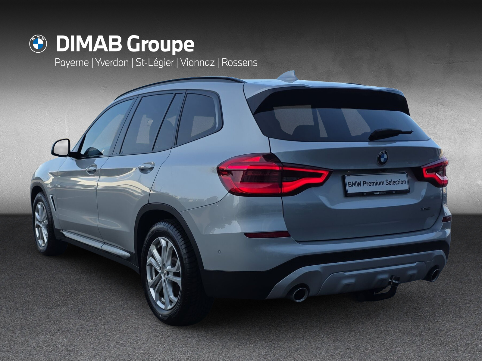 BMW X3 20d xLine G01 xDrive (CH) - 3