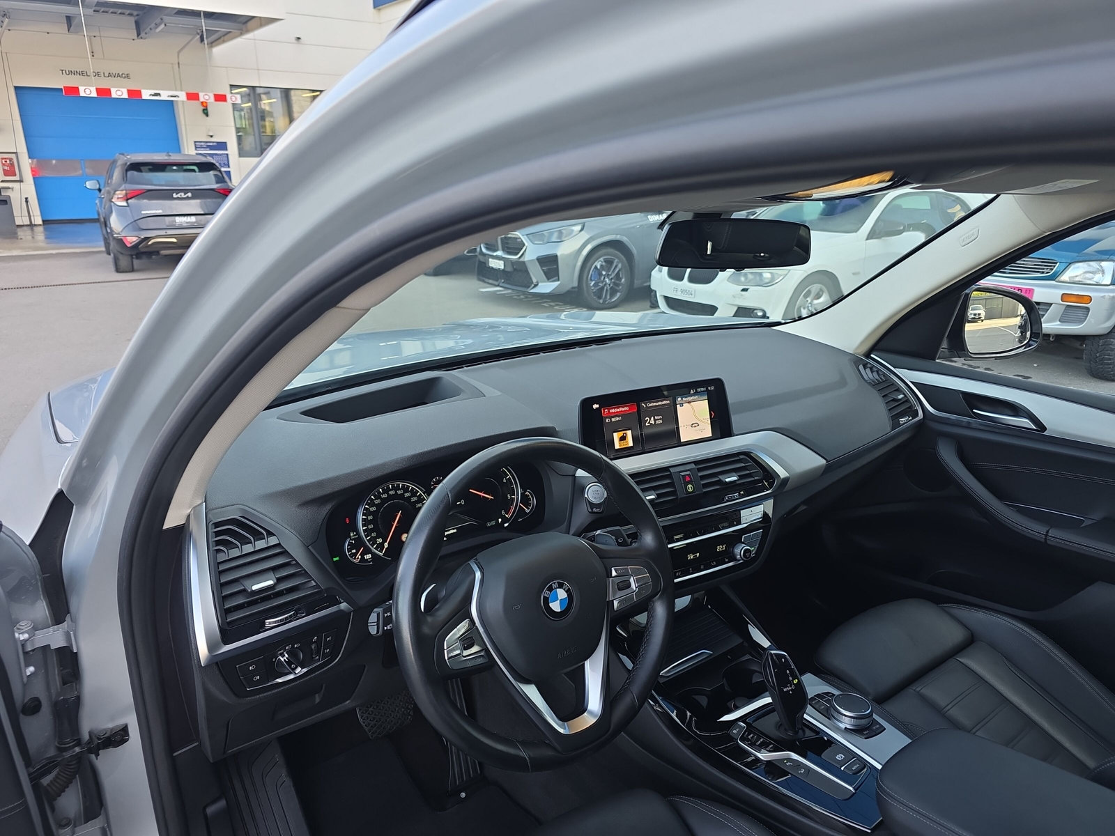 BMW X3 20d xLine G01 xDrive (CH) - 22