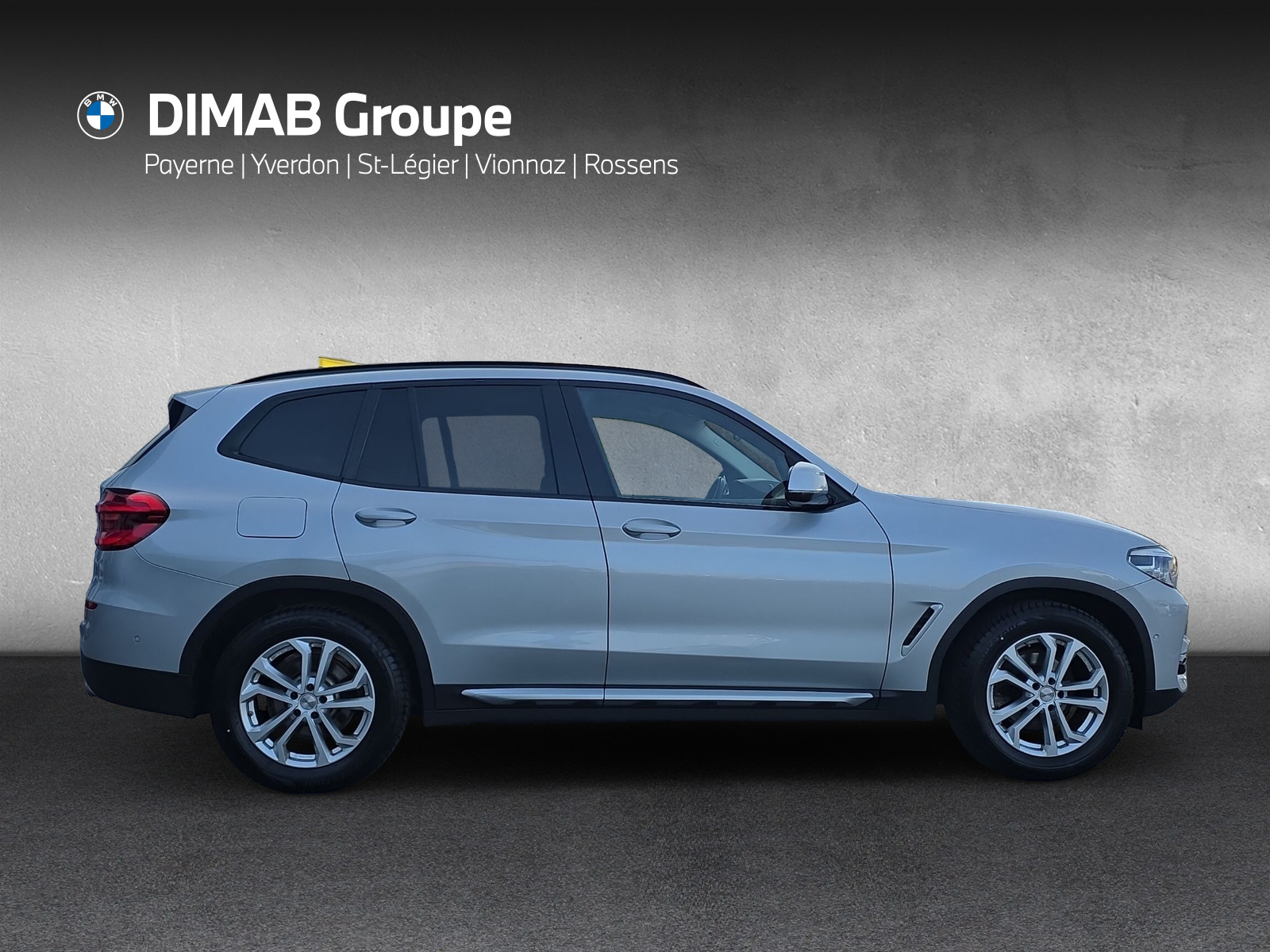BMW X3 20d xLine G01 xDrive (CH) - 6