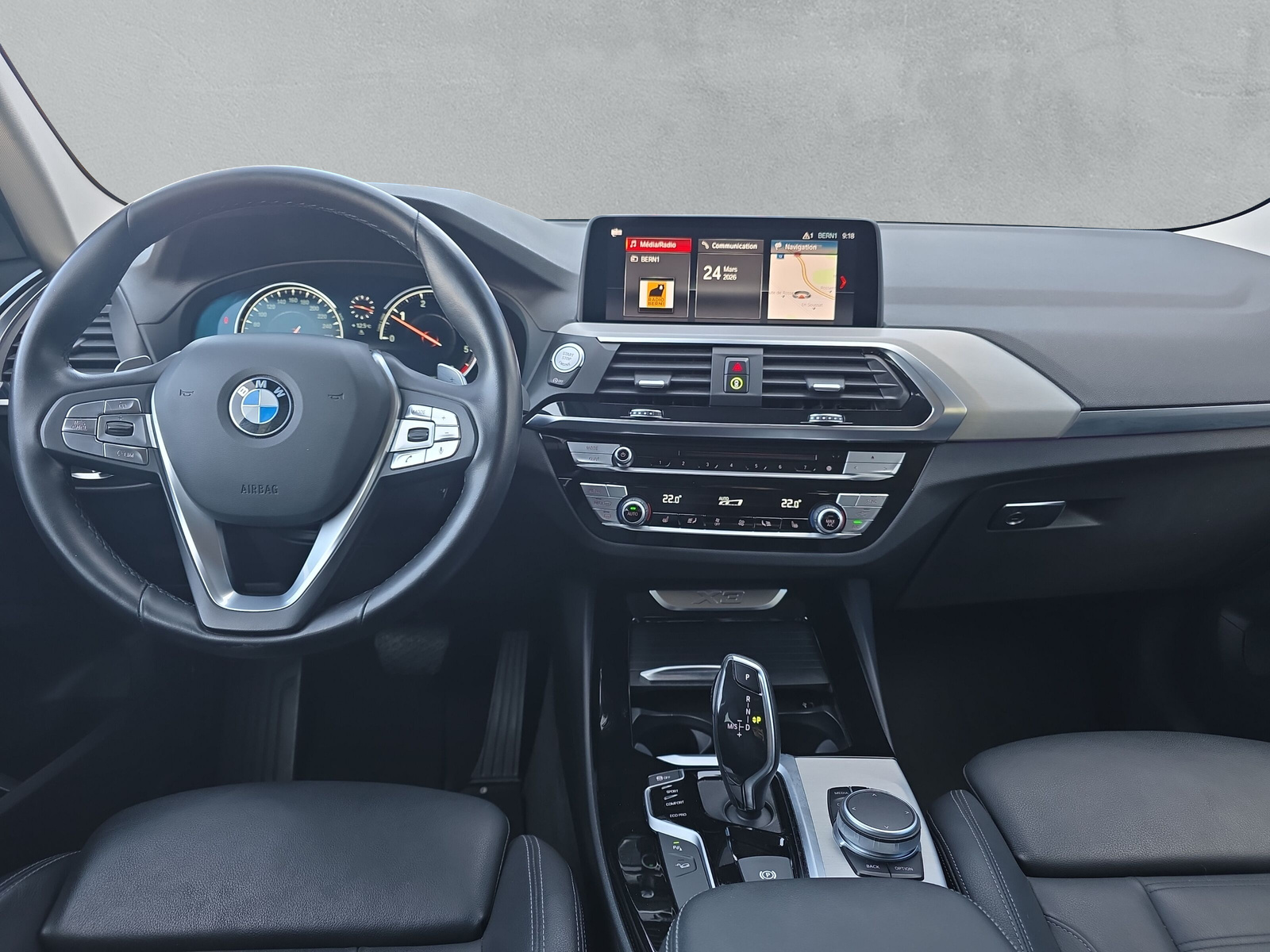 BMW X3 20d xLine G01 xDrive (CH) - 13