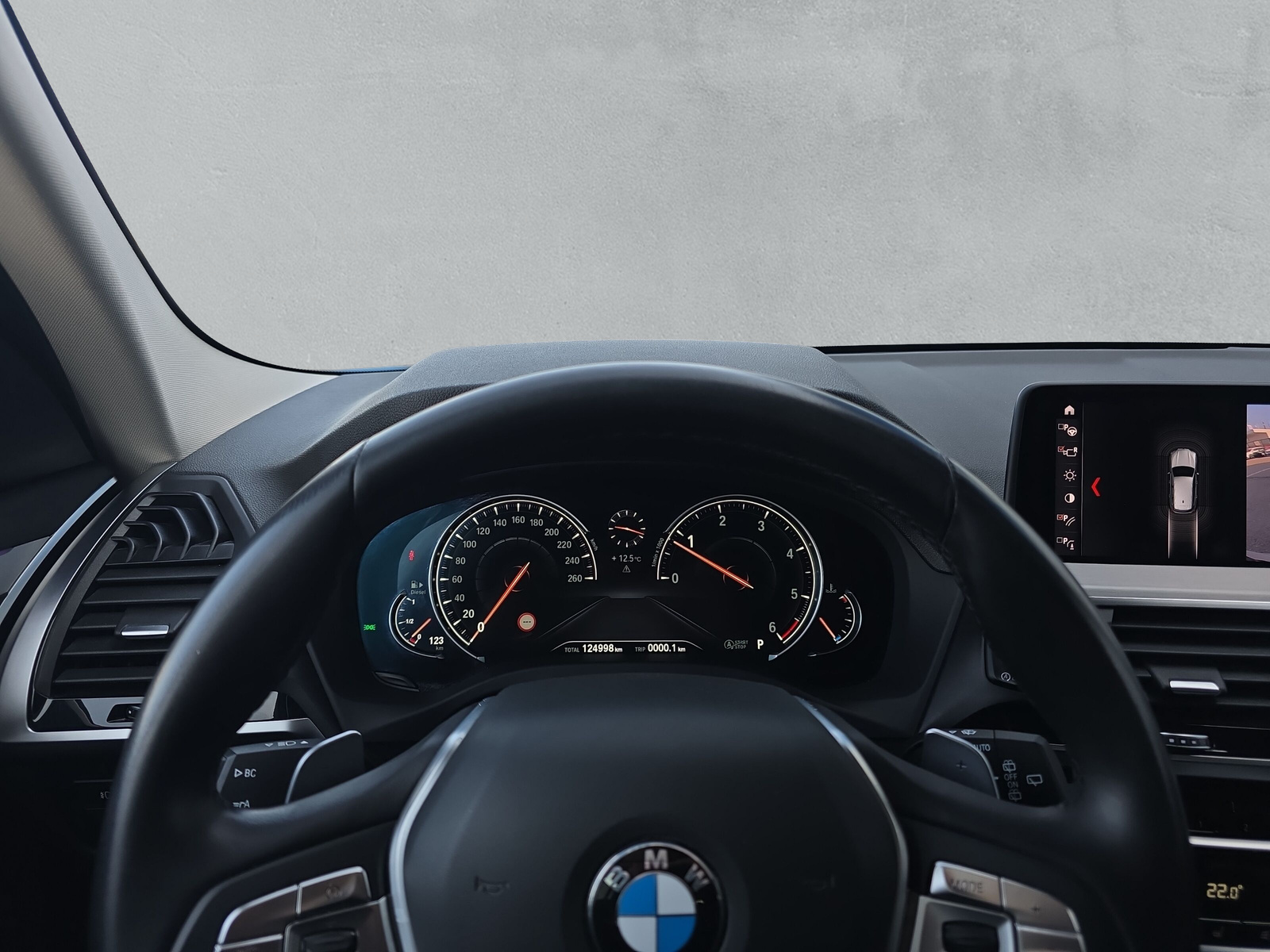BMW X3 20d xLine G01 xDrive (CH) - 18