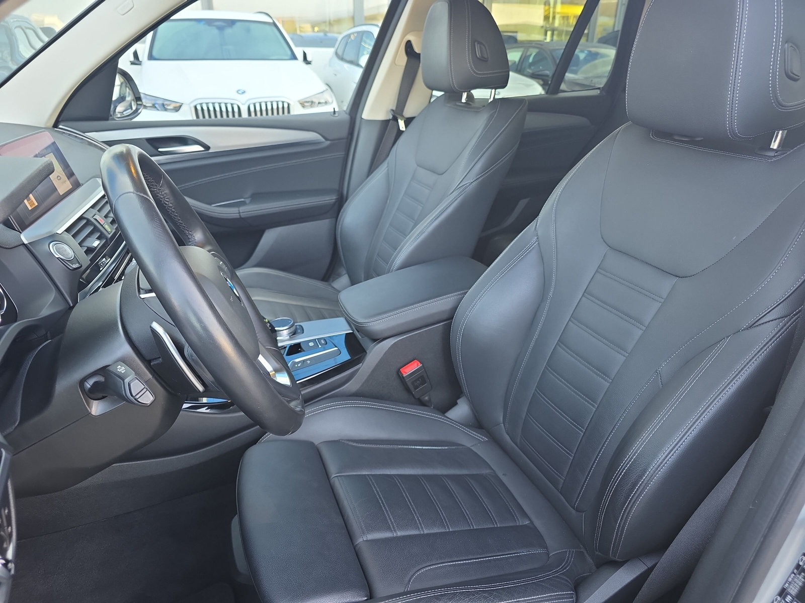 BMW X3 20d xLine G01 xDrive (CH) - 23
