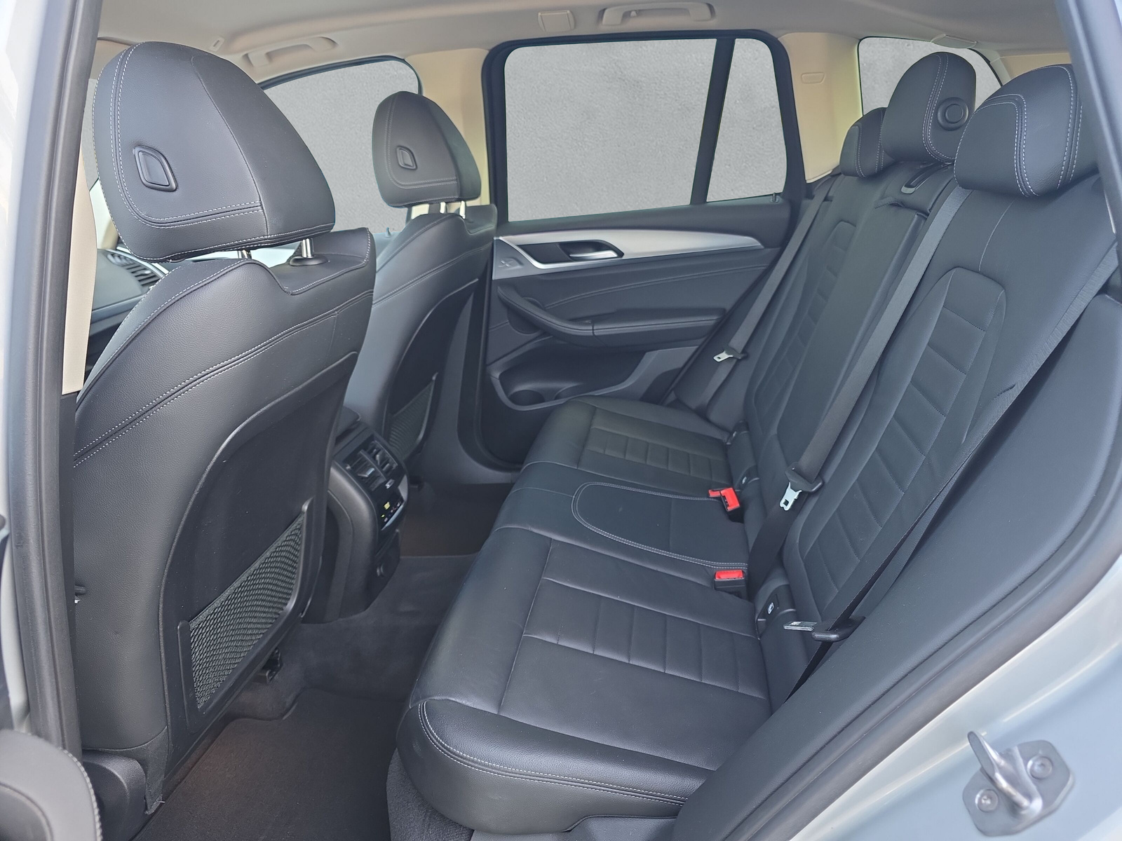 BMW X3 20d xLine G01 xDrive (CH) - 12