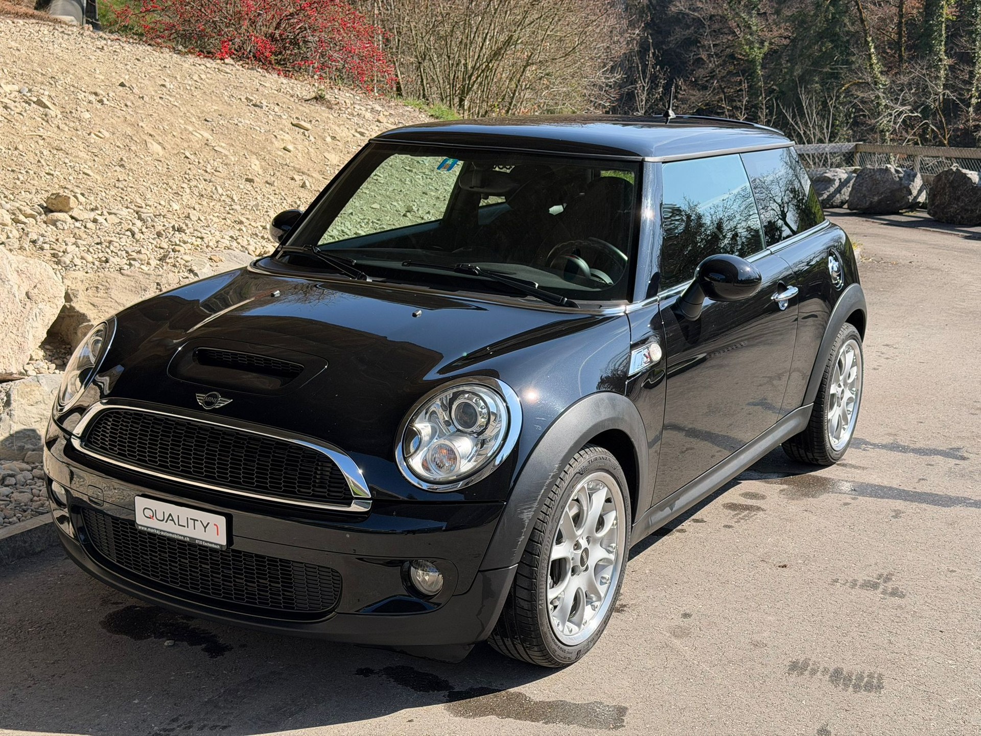 MINI Cooper S