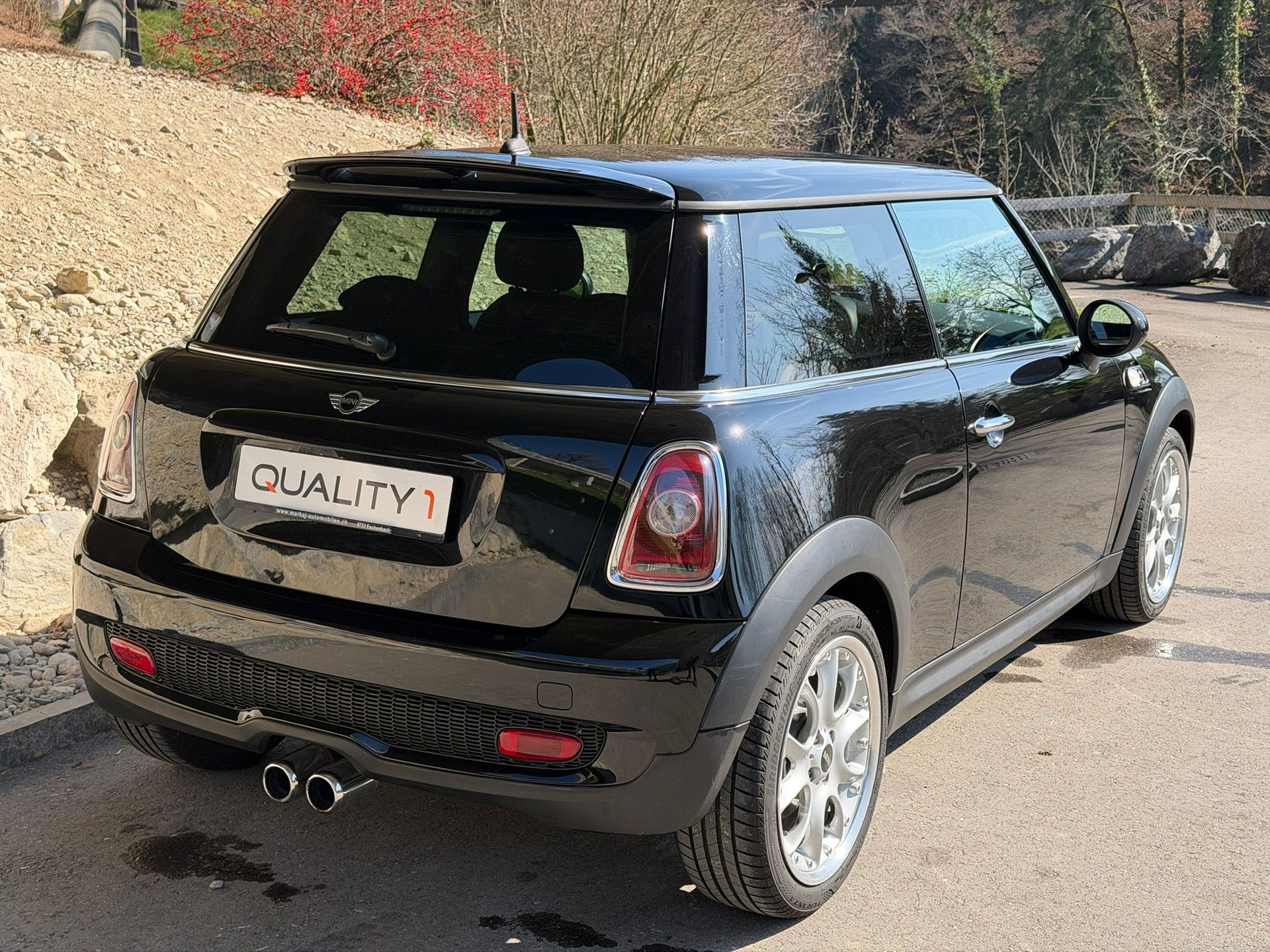 MINI Cooper S - 5