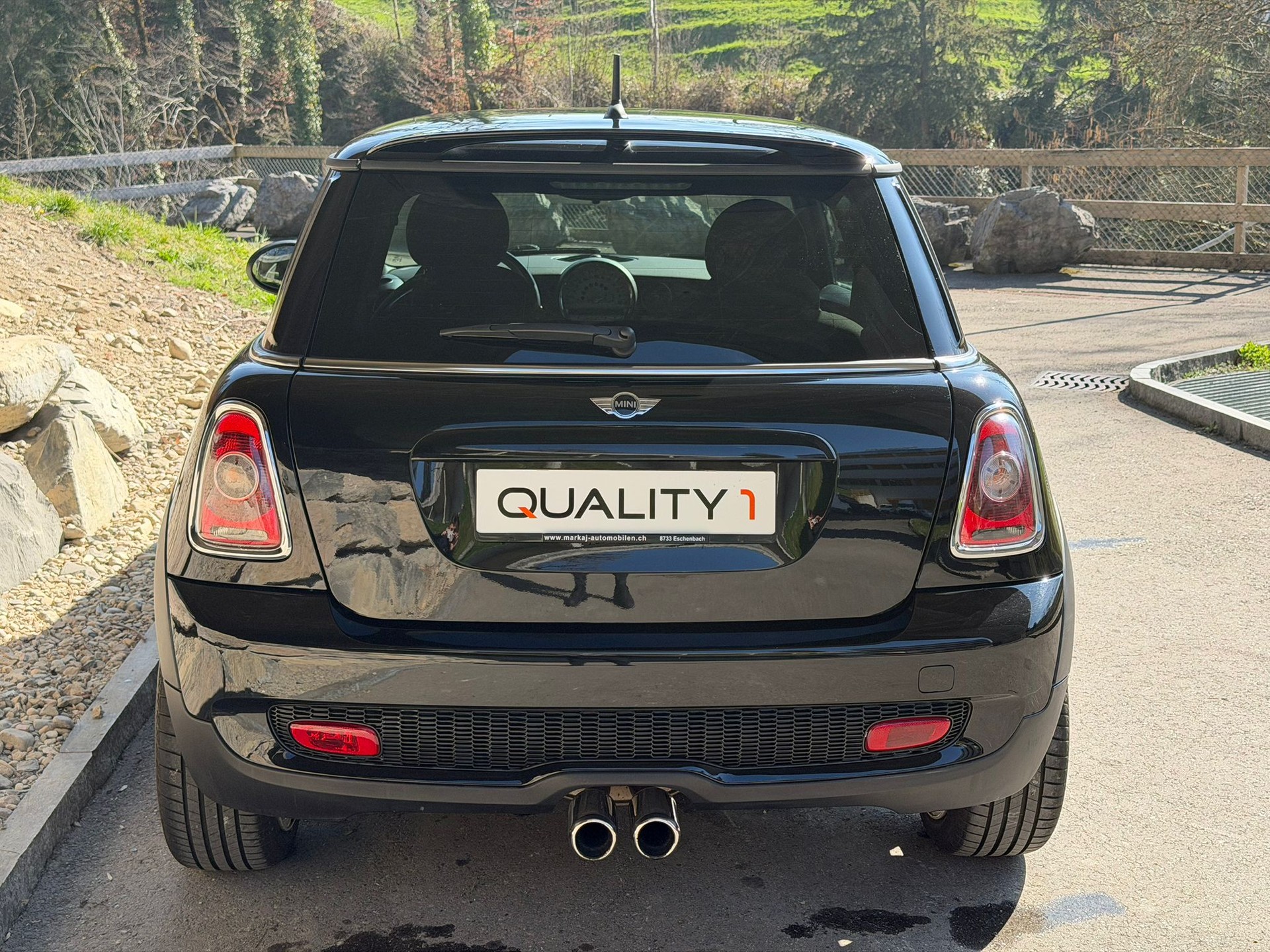 MINI Cooper S - 4
