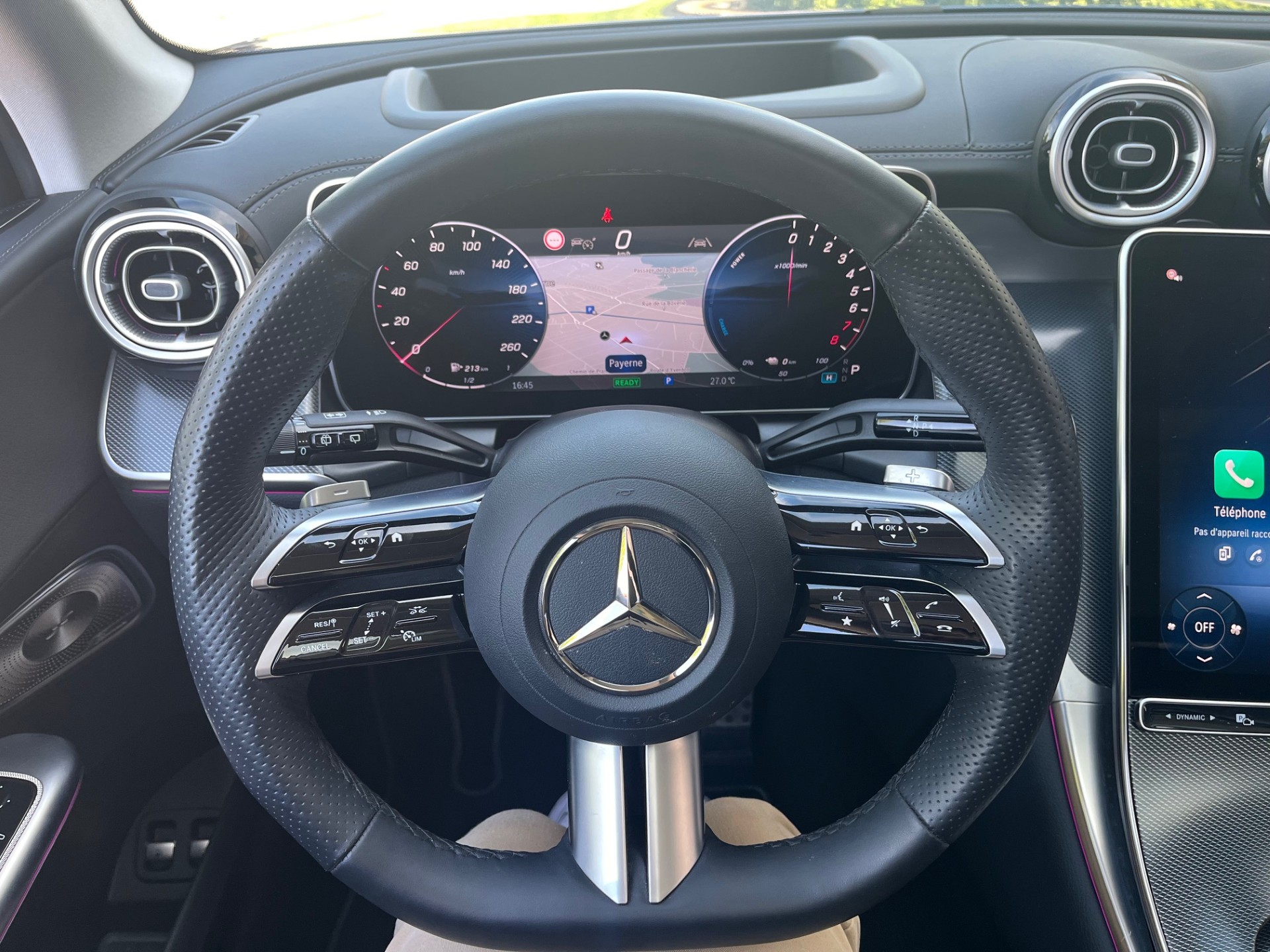 MERCEDES-BENZ GLC 300 e 4Matic EQ Star 9G-Tronic - 14