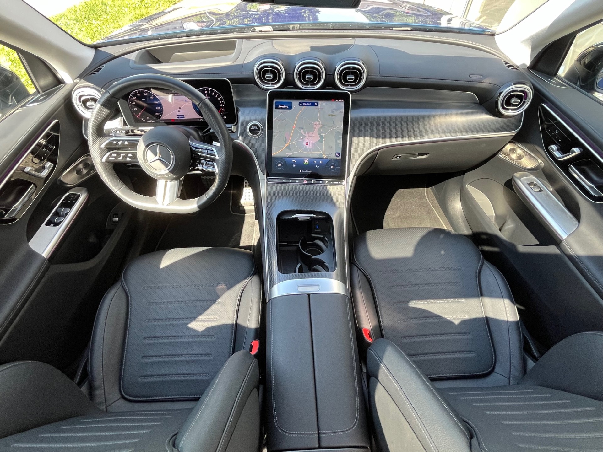 MERCEDES-BENZ GLC 300 e 4Matic EQ Star 9G-Tronic - 9