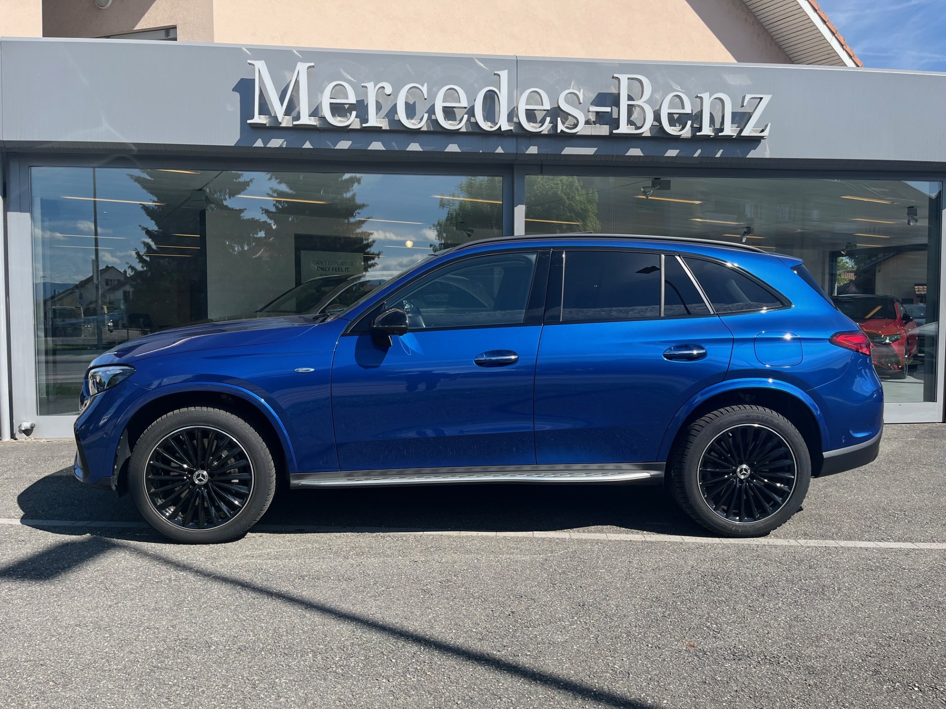 MERCEDES-BENZ GLC 300 e 4Matic EQ Star 9G-Tronic - 3