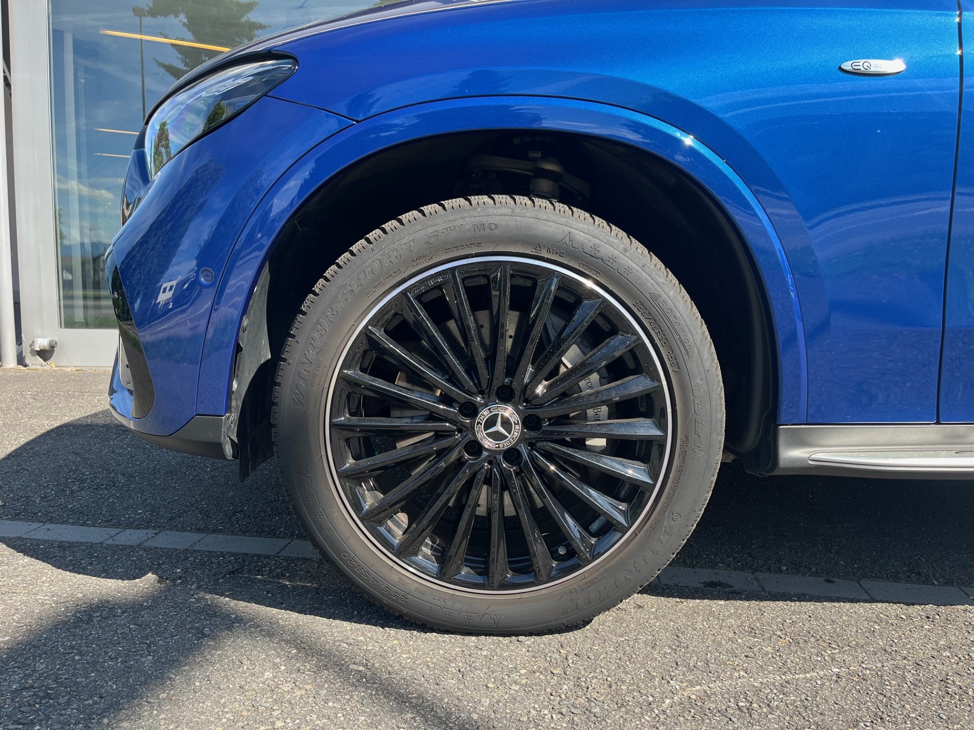 MERCEDES-BENZ GLC 300 e 4Matic EQ Star 9G-Tronic - 5