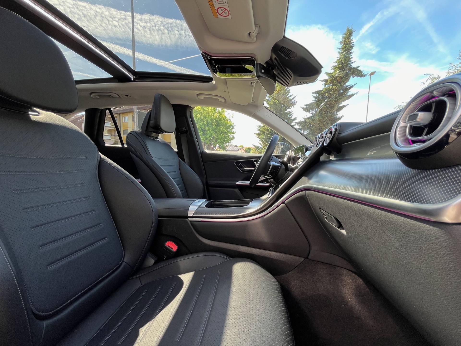 MERCEDES-BENZ GLC 300 e 4Matic EQ Star 9G-Tronic - 7