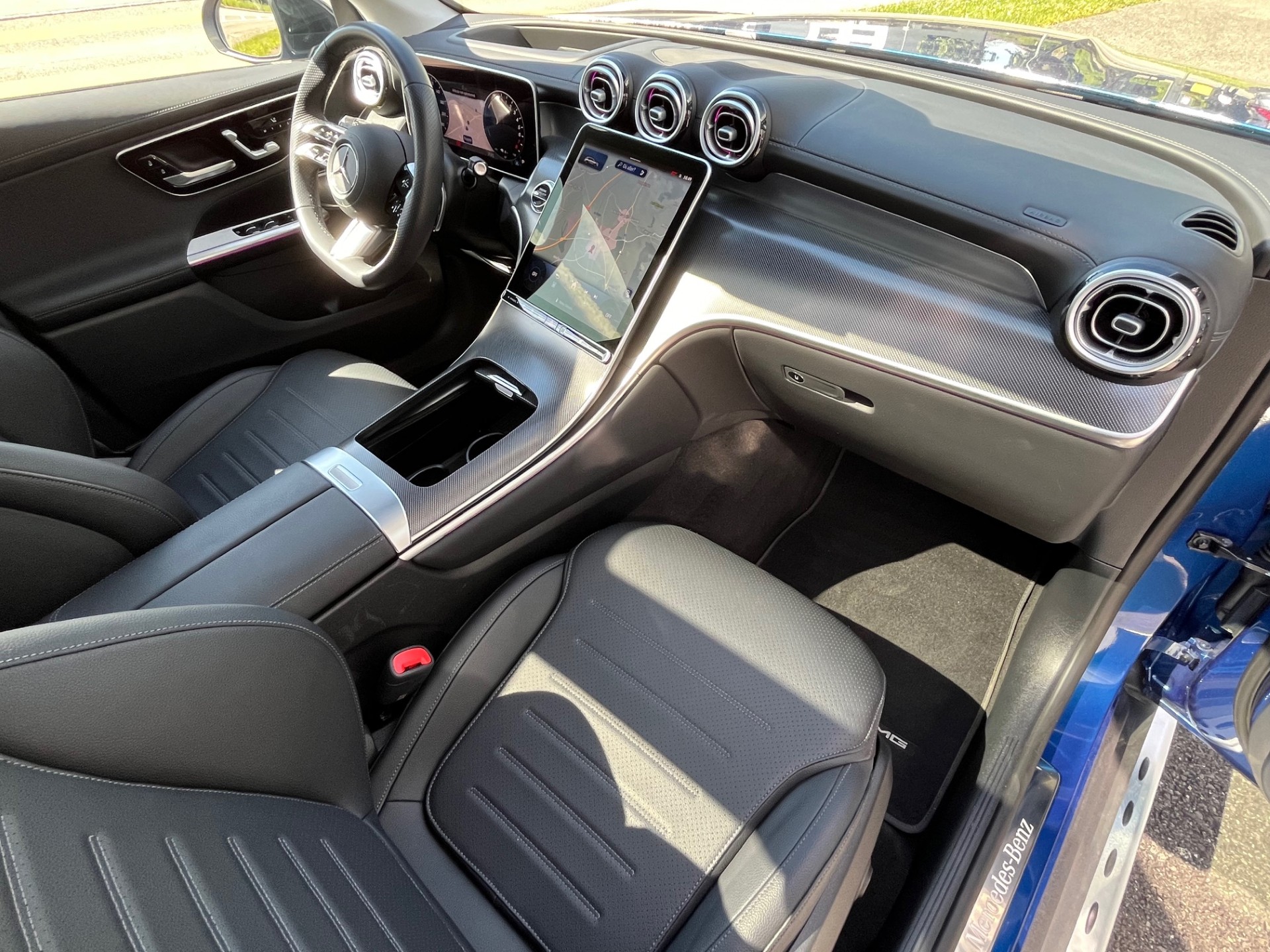 MERCEDES-BENZ GLC 300 e 4Matic EQ Star 9G-Tronic - 6