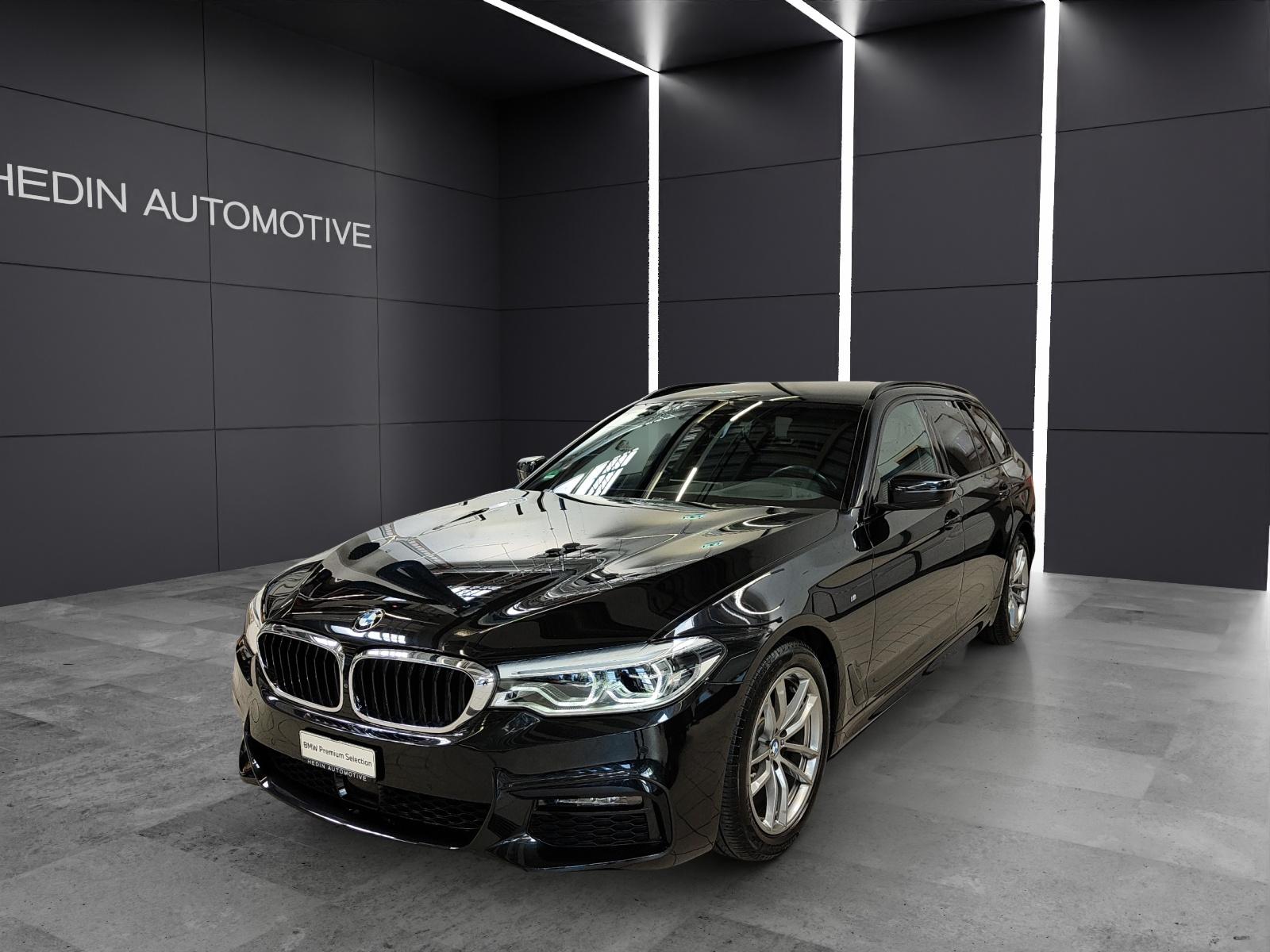 BMW 520d xDrive Touring MFK 11.05.2026 Kombi