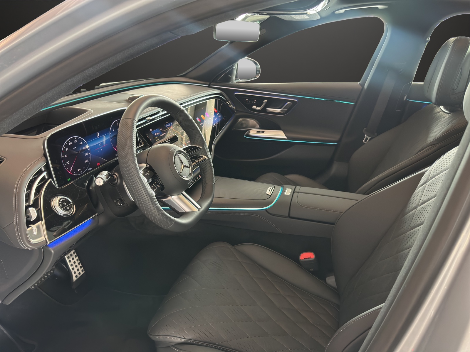 MERCEDES-BENZ E 220 d 4Matic - 9