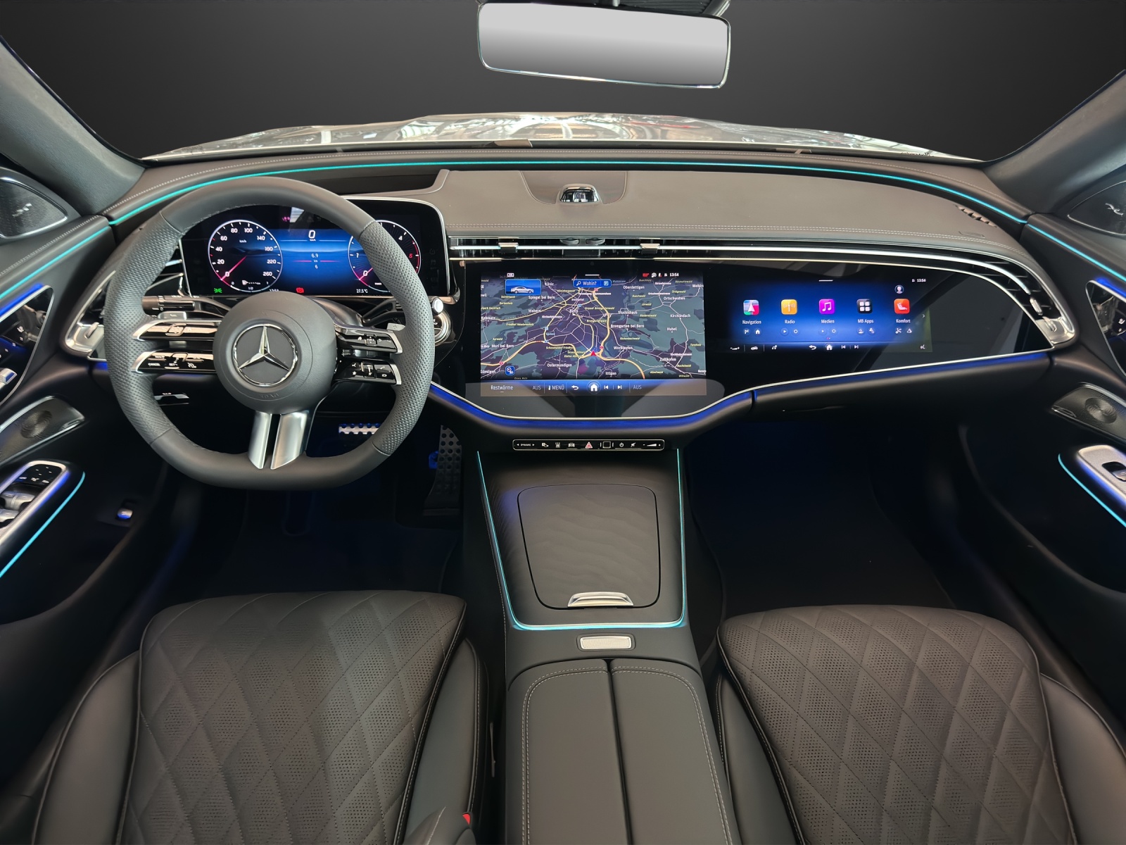 MERCEDES-BENZ E 220 d 4Matic - 10