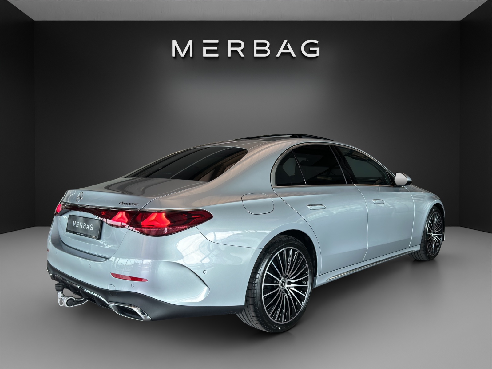MERCEDES-BENZ E 220 d 4Matic - 6