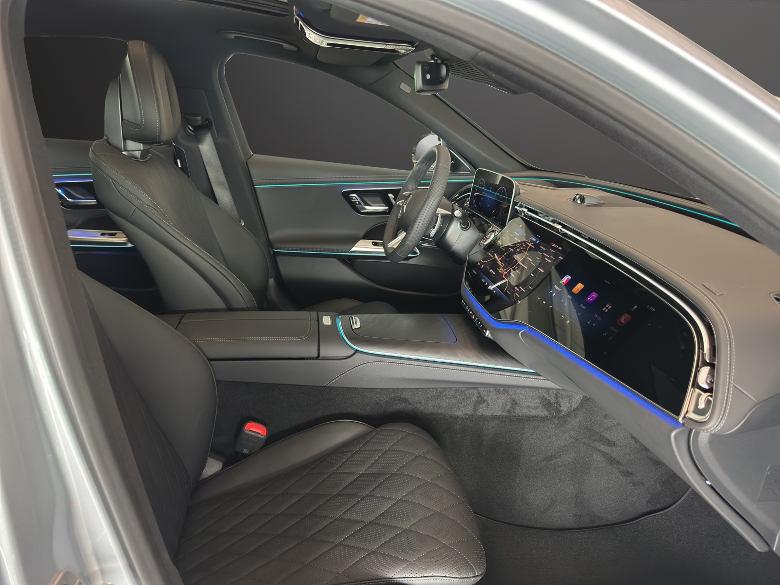 MERCEDES-BENZ E 220 d 4Matic - 11