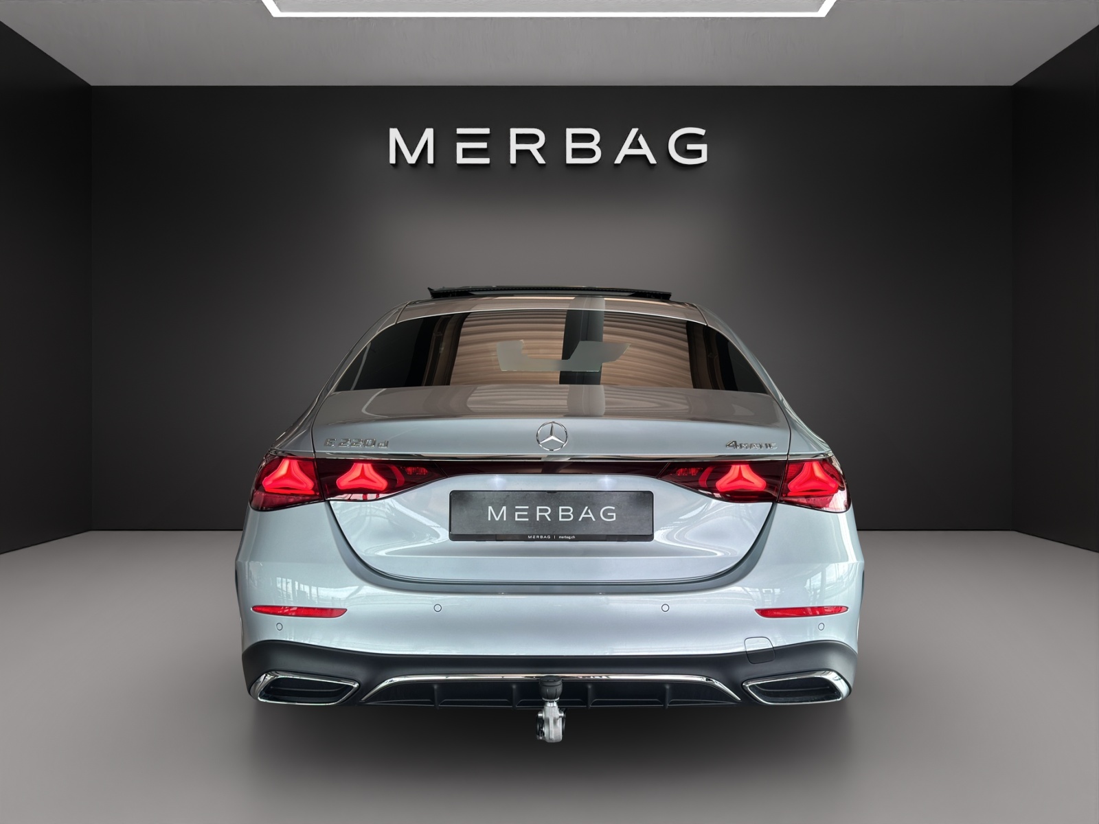 MERCEDES-BENZ E 220 d 4Matic - 5