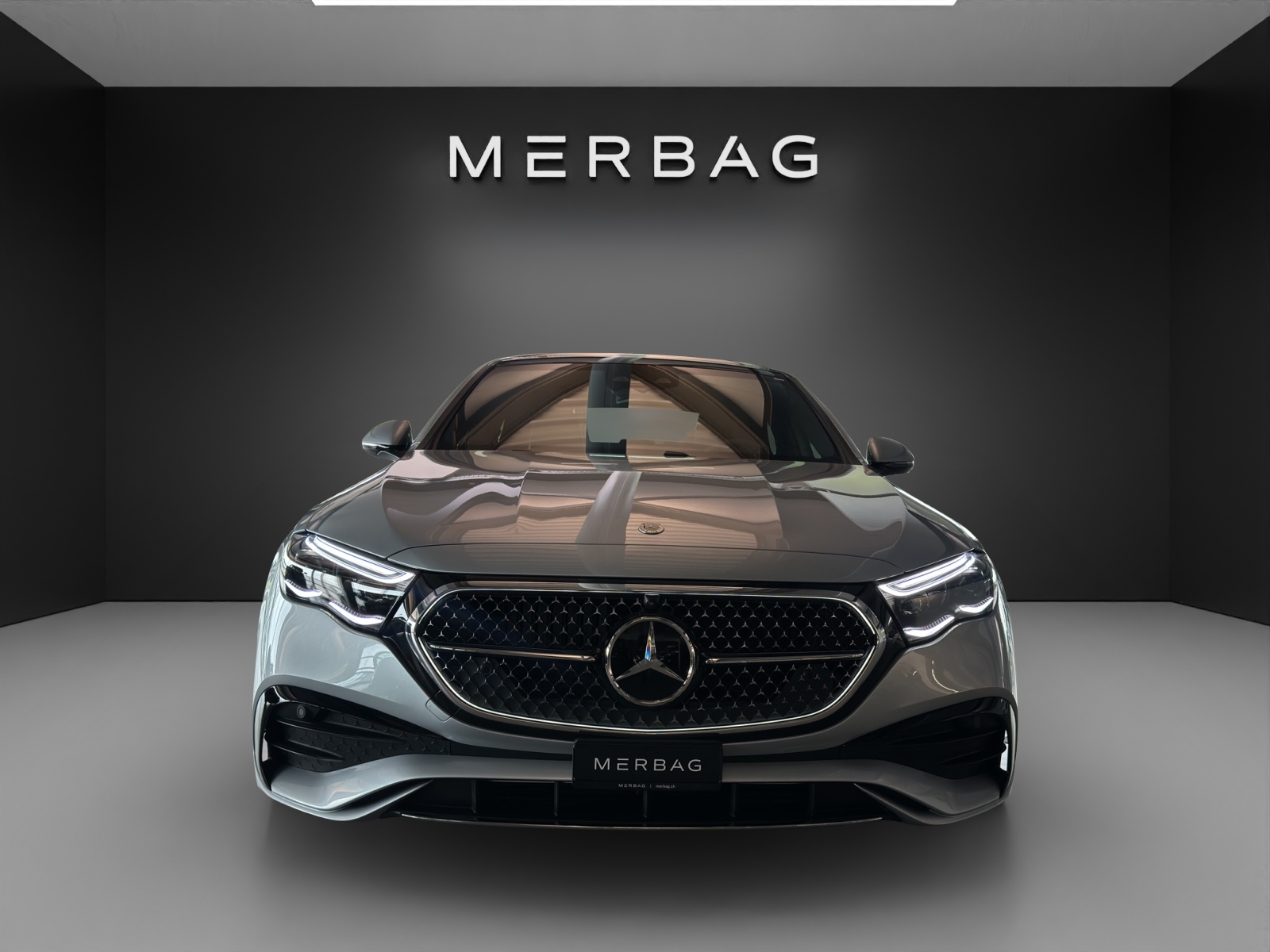 MERCEDES-BENZ E 220 d 4Matic - 2