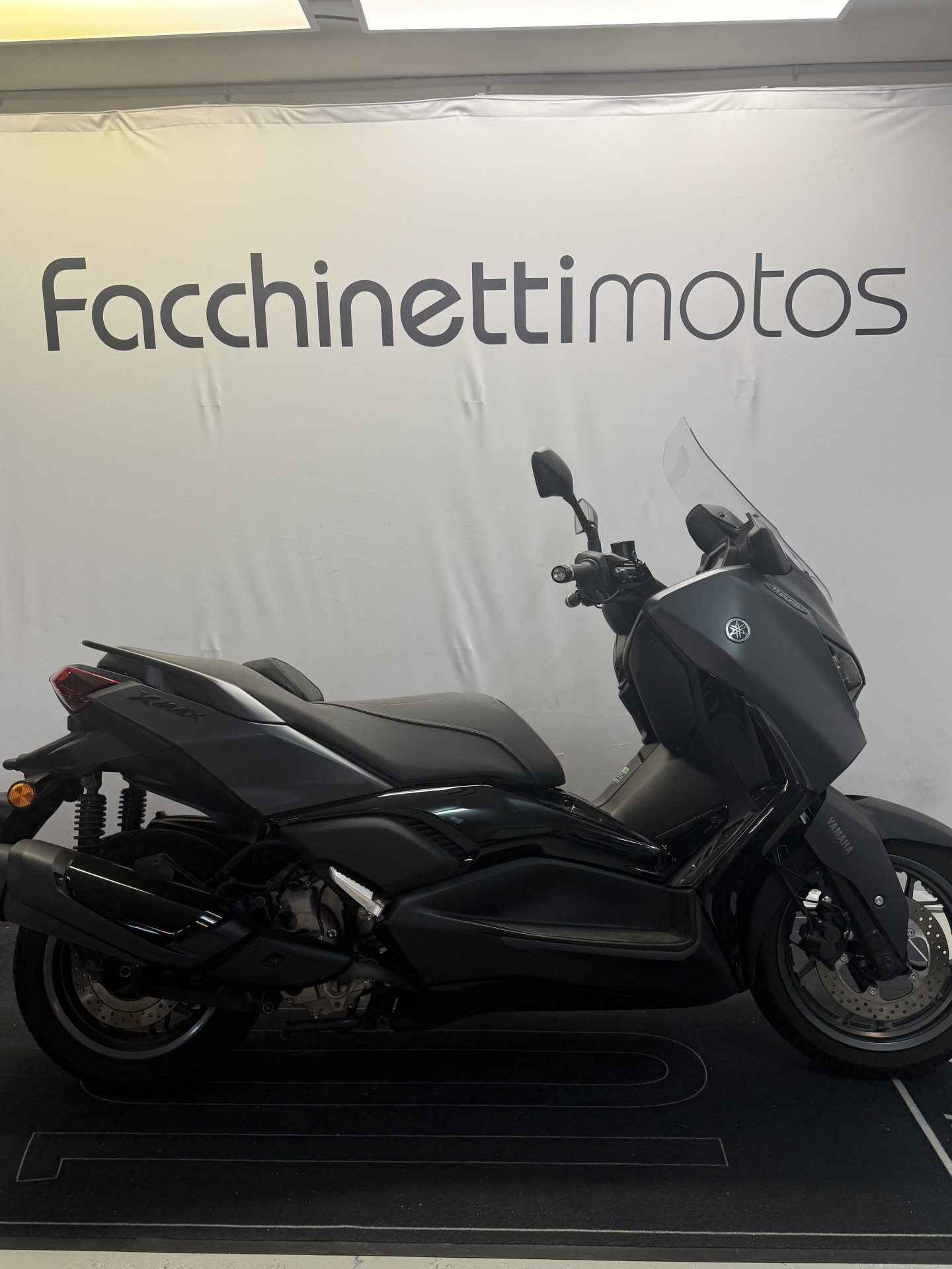YAMAHA X-Max 300 Tech Max+