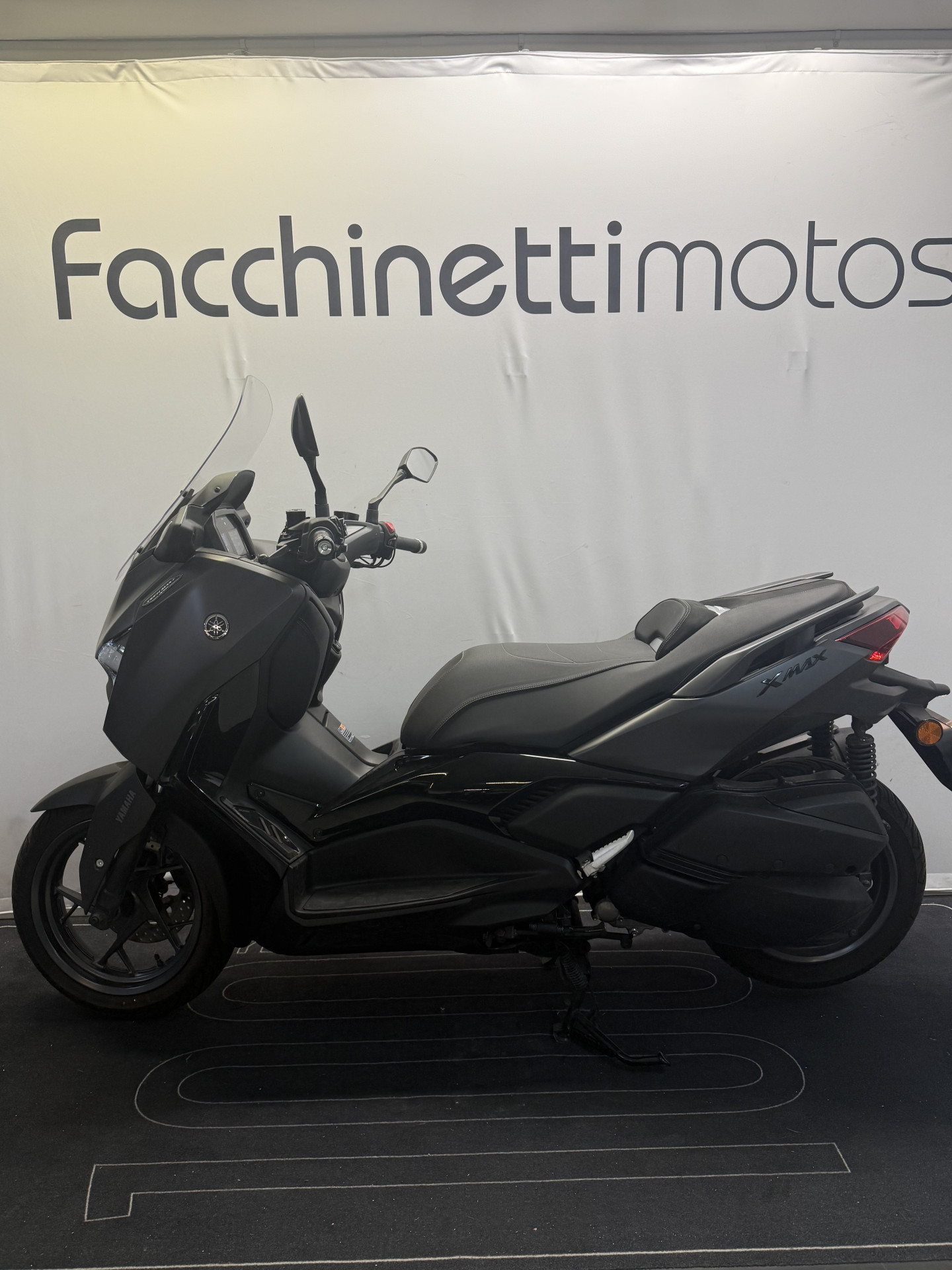 YAMAHA X-Max 300 Tech Max+ - 3