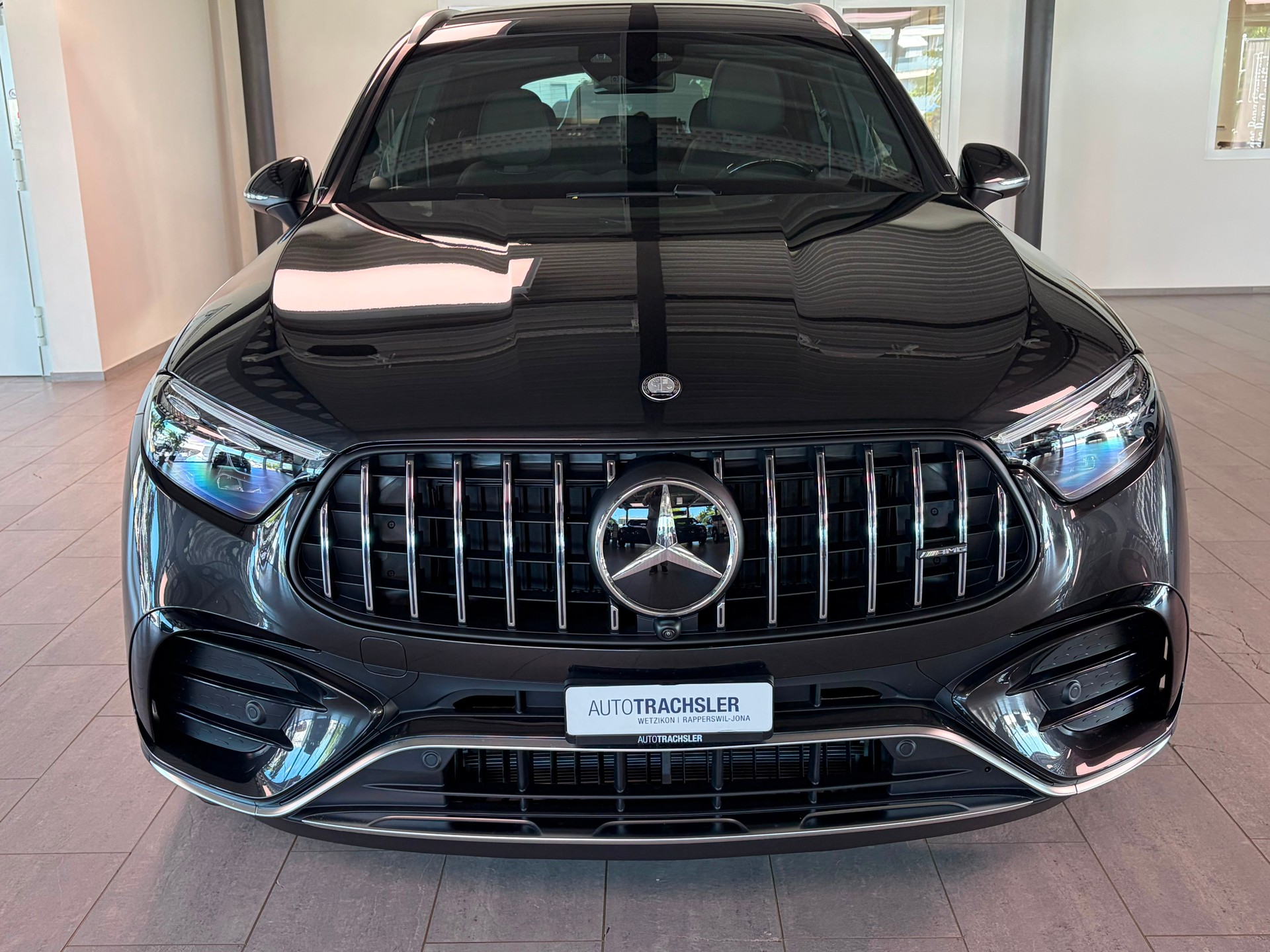 MERCEDES-BENZ GLC 53 AMG 4Matic+ 9G-Tronic - 3