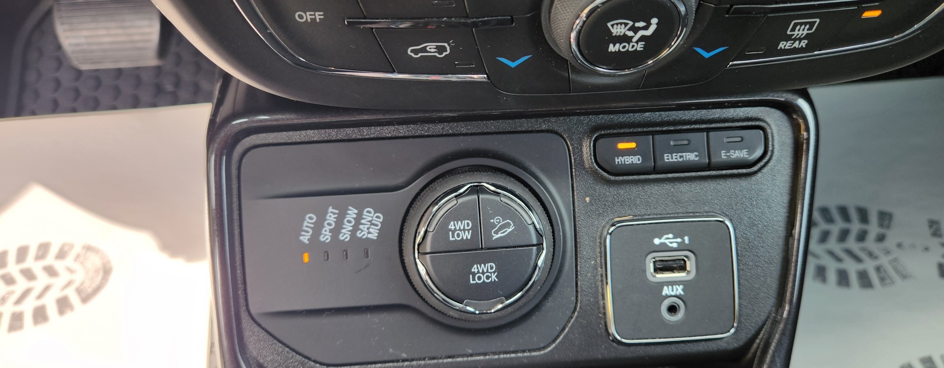 JEEP Compass 1.3 T PHEV S AWD - 12