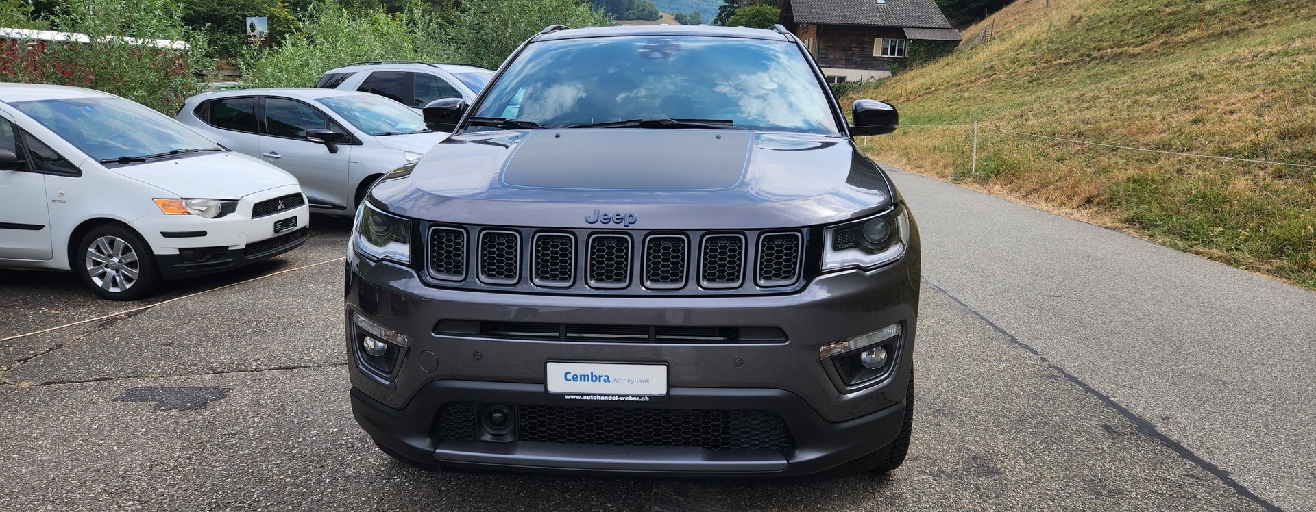 JEEP Compass 1.3 T PHEV S AWD - 2
