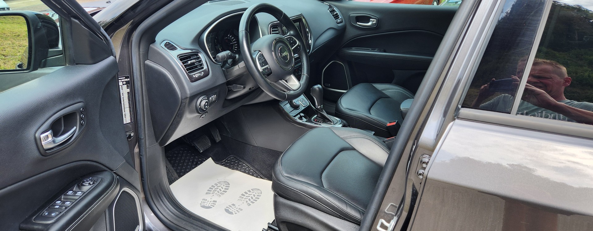 JEEP Compass 1.3 T PHEV S AWD - 14