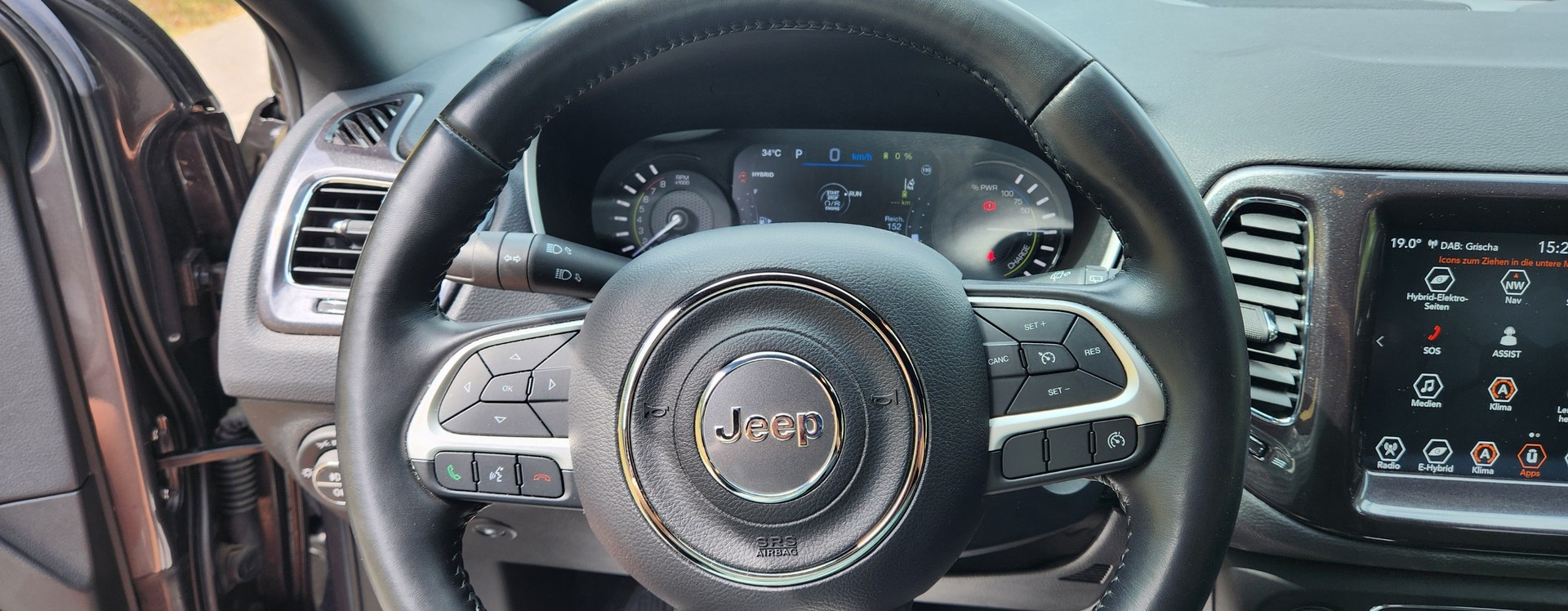 JEEP Compass 1.3 T PHEV S AWD - 10