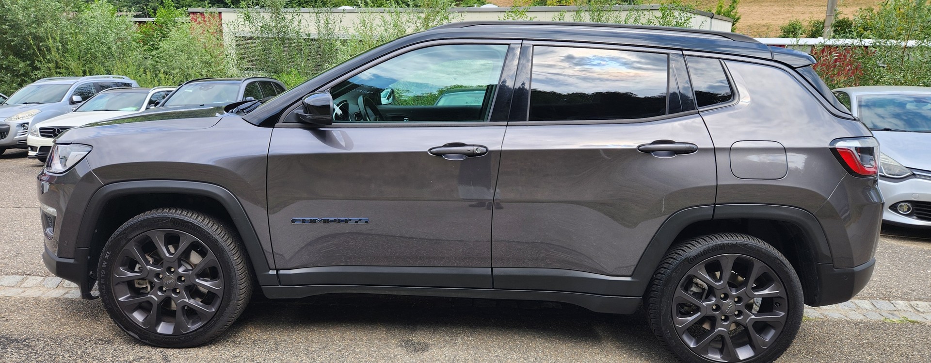 JEEP Compass 1.3 T PHEV S AWD - 4
