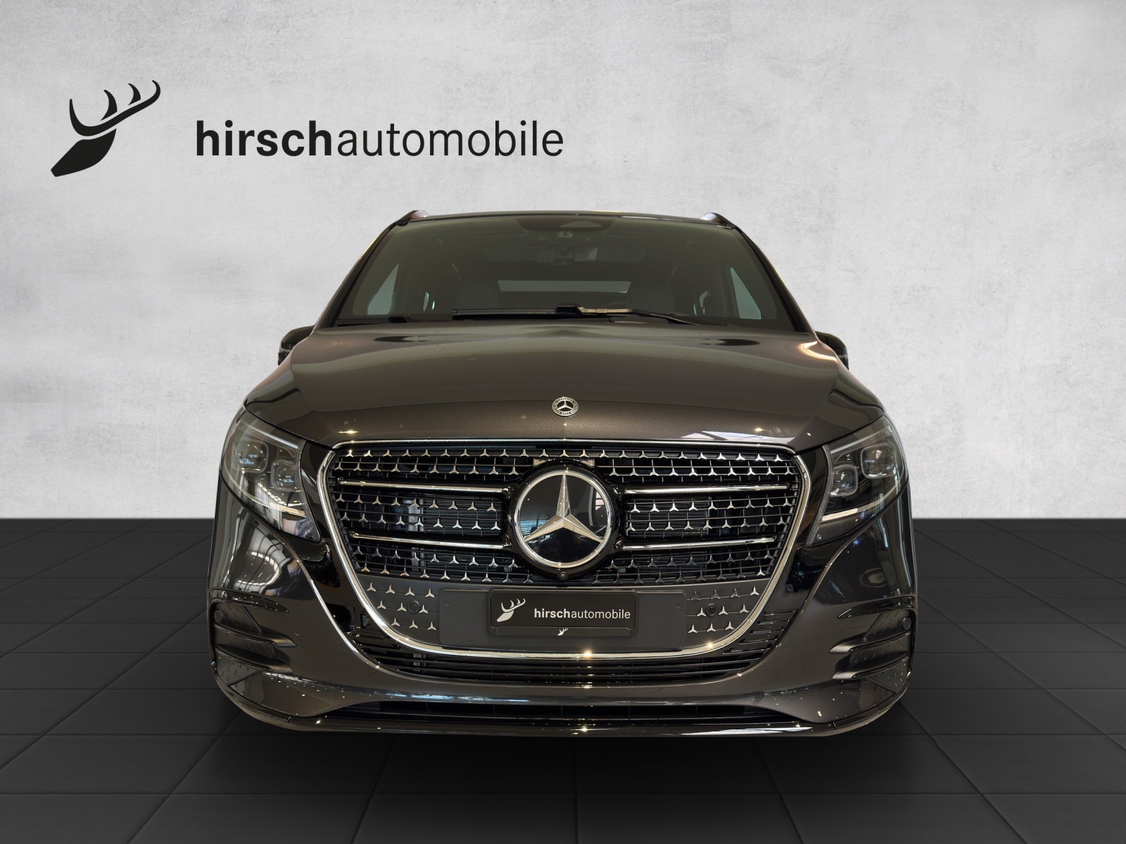 MERCEDES-BENZ V-Klasse V447 Van V 300 d Exclusive lang Swiss Edition - 12