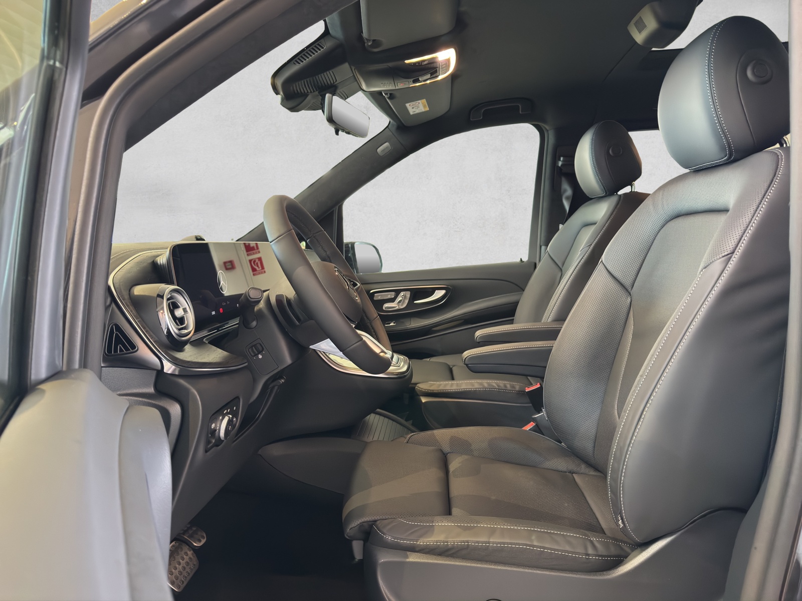 MERCEDES-BENZ V-Klasse V447 Van V 300 d Exclusive lang Swiss Edition - 14