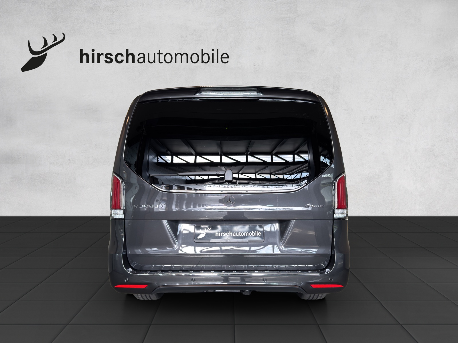 MERCEDES-BENZ V-Klasse V447 Van V 300 d Exclusive lang Swiss Edition - 9