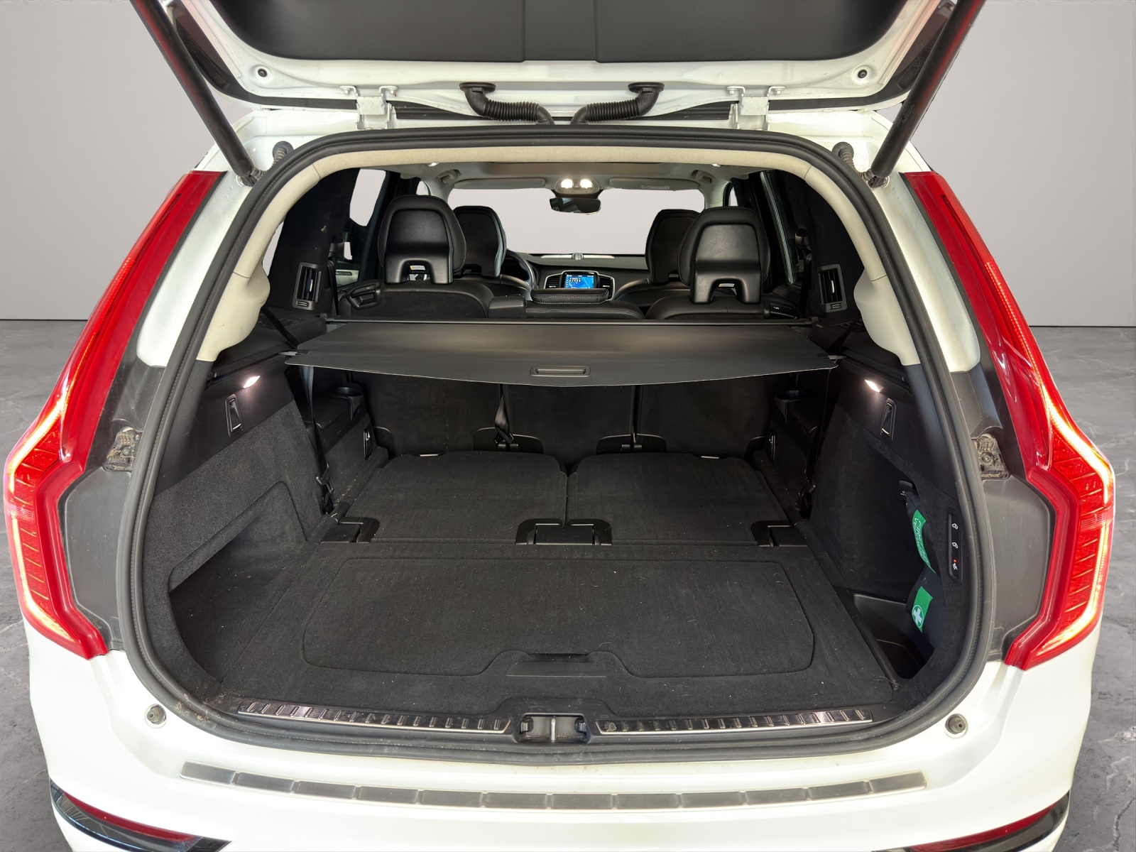 VOLVO XC90 2.0 T8 TE XCLUSIVE Dark 7P. eAWD - 18