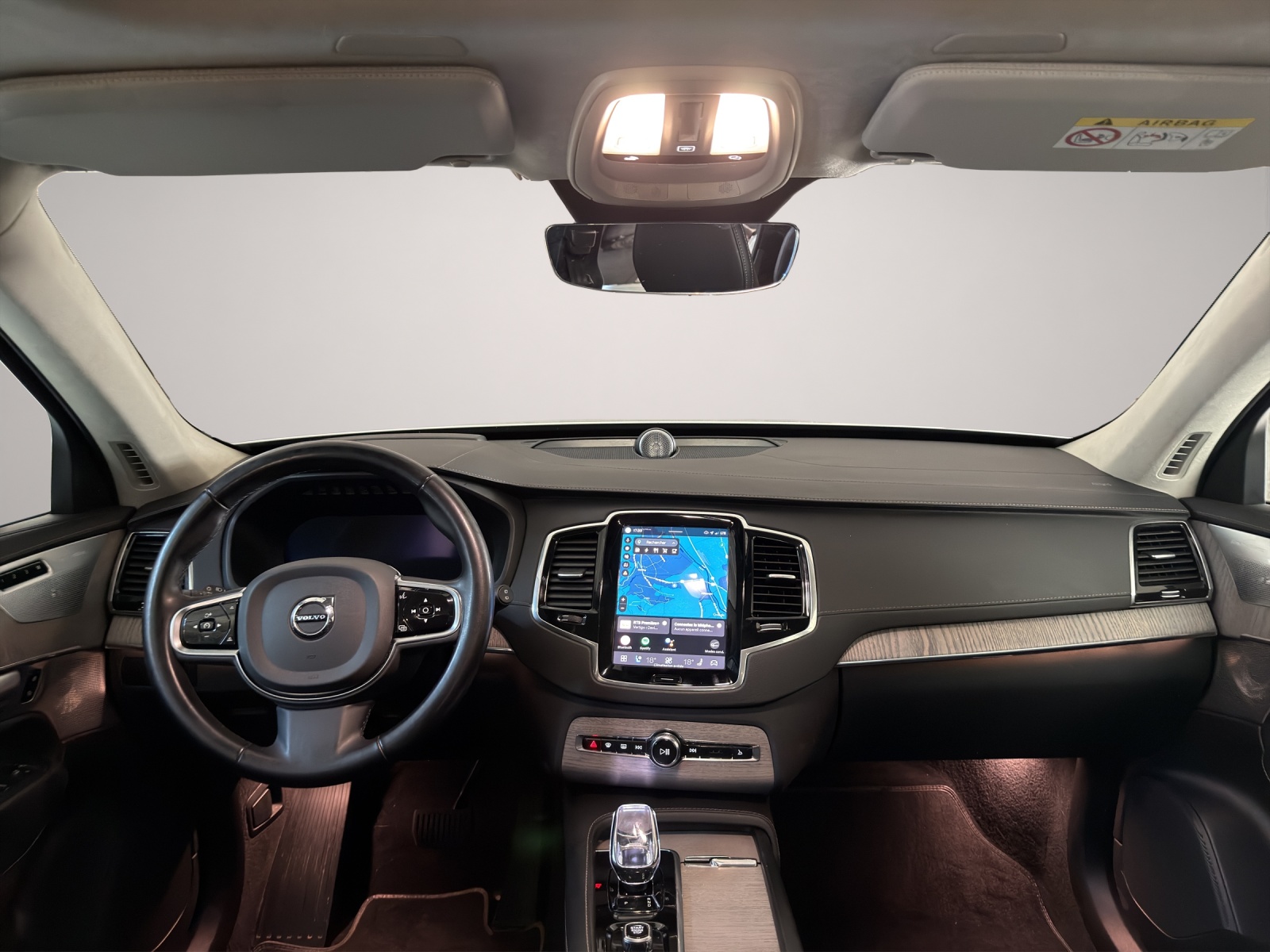 VOLVO XC90 2.0 T8 TE XCLUSIVE Dark 7P. eAWD - 14