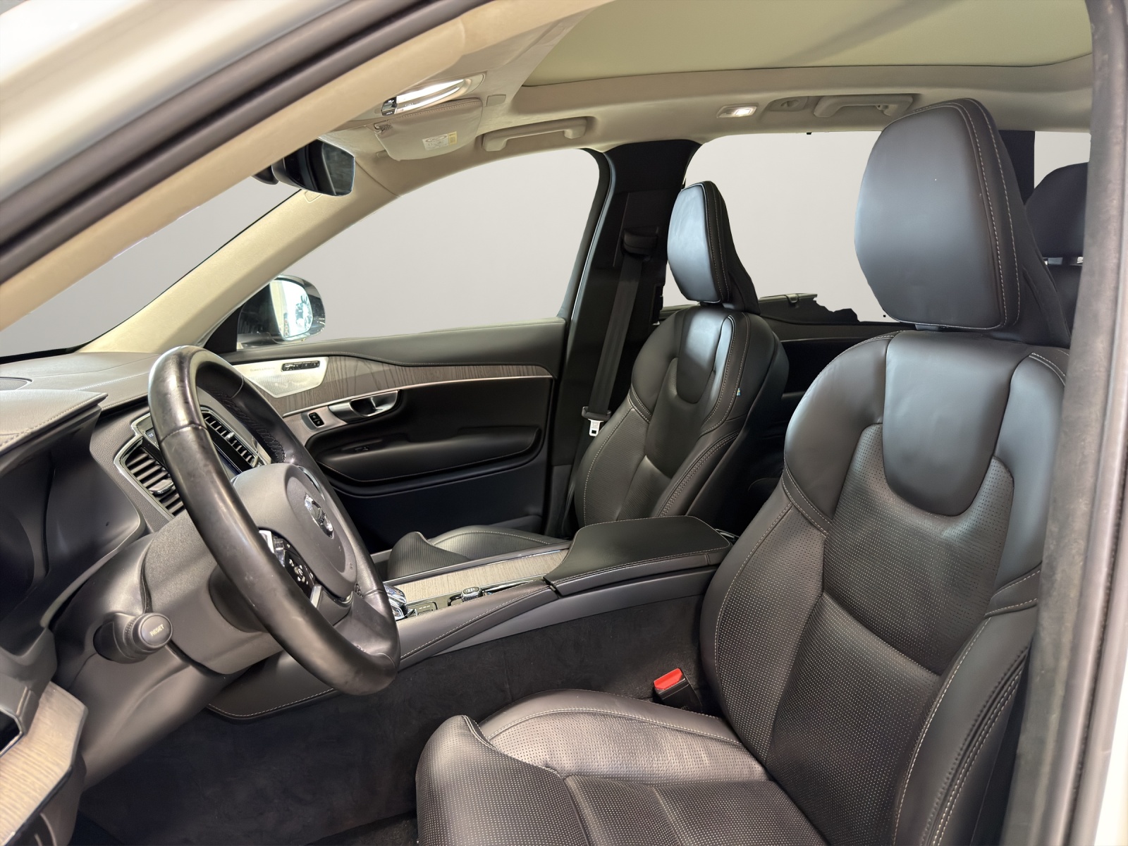 VOLVO XC90 2.0 T8 TE XCLUSIVE Dark 7P. eAWD - 9