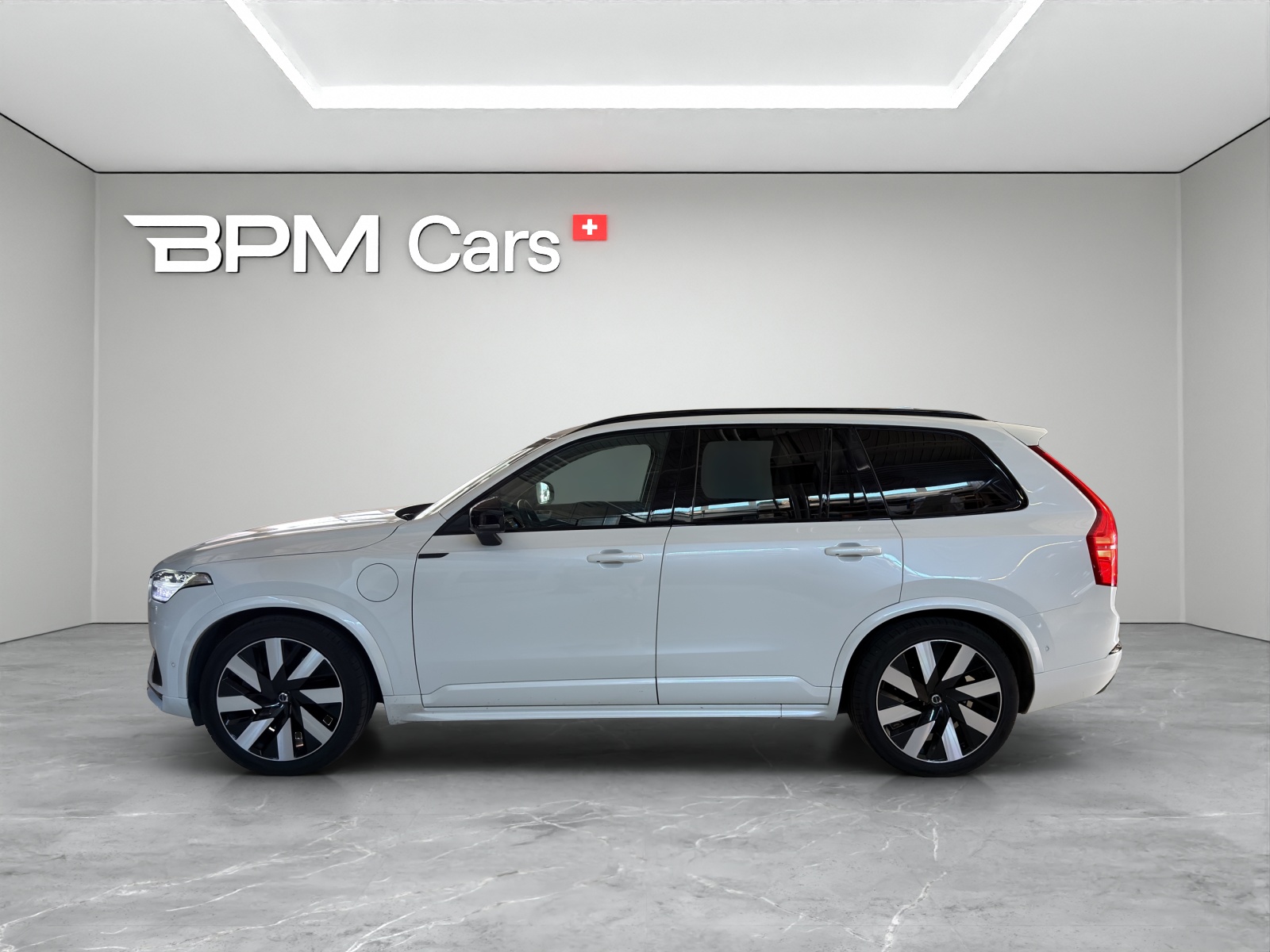 VOLVO XC90 2.0 T8 TE XCLUSIVE Dark 7P. eAWD - 16